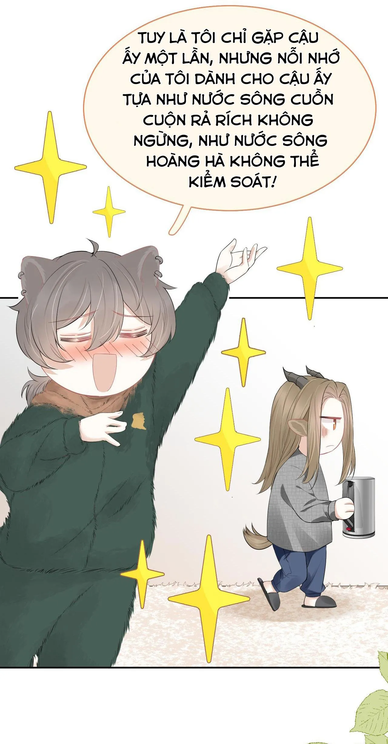 Một Ngụm Ăn Cả Thỏ Con Chapter 52 Trang 4