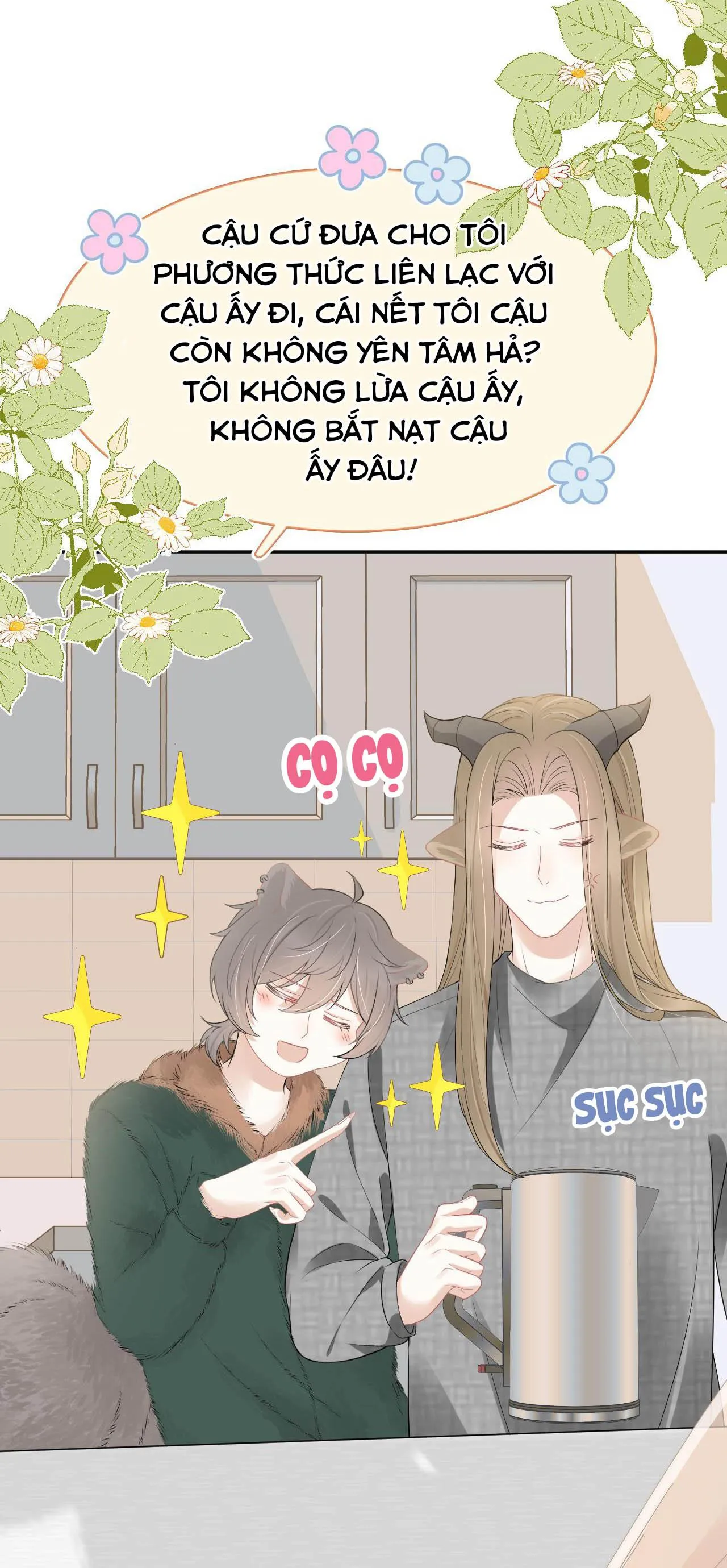 Một Ngụm Ăn Cả Thỏ Con Chapter 52 Trang 5