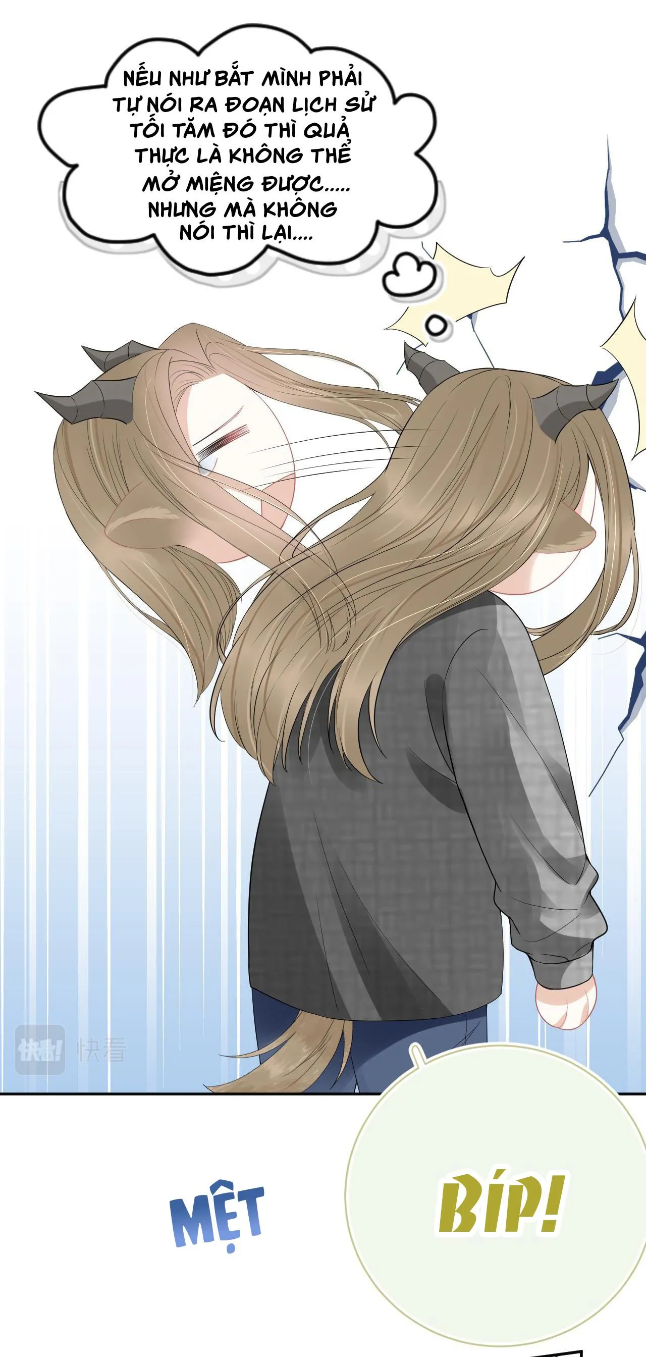 Một Ngụm Ăn Cả Thỏ Con Chapter 52 Trang 7
