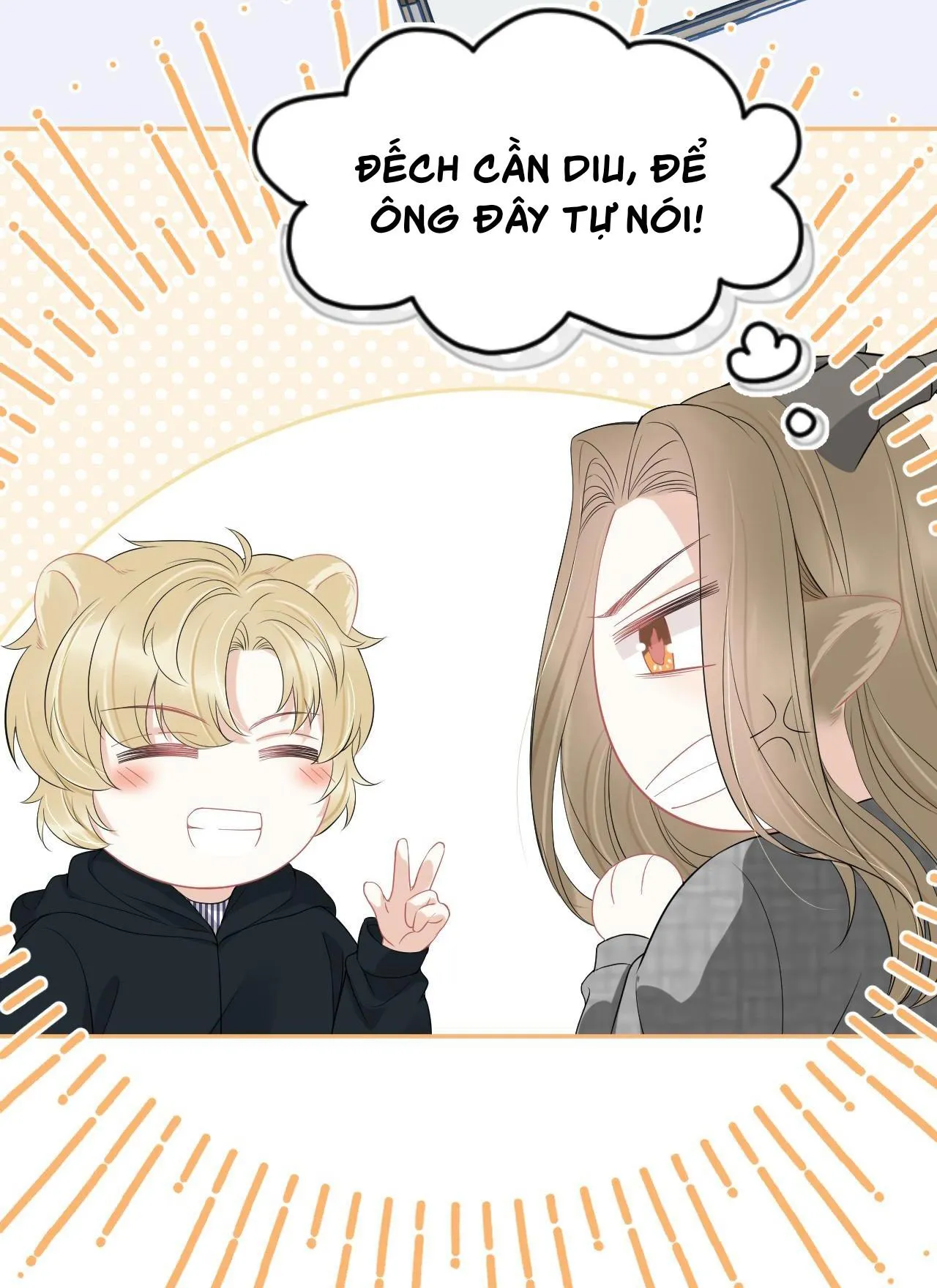 Một Ngụm Ăn Cả Thỏ Con Chapter 52 Trang 9