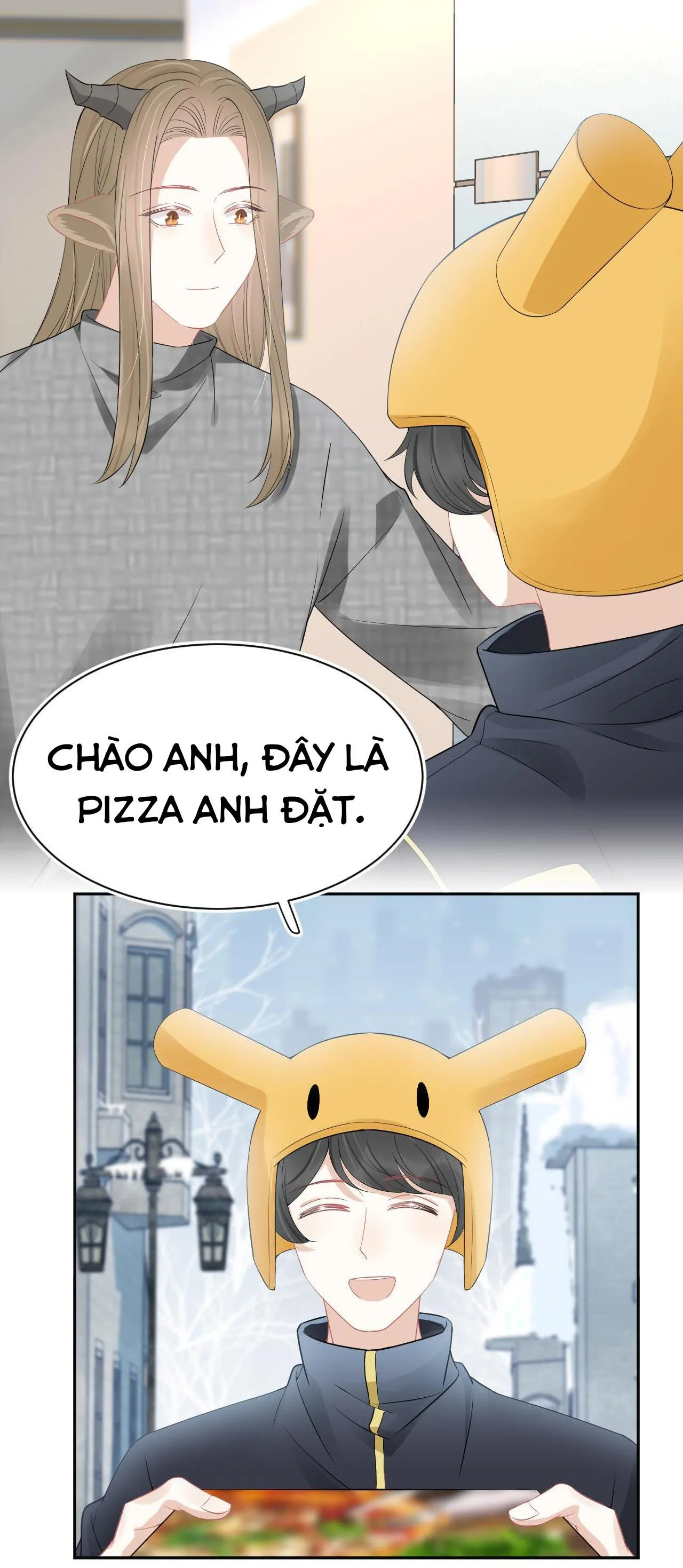 Một Ngụm Ăn Cả Thỏ Con Chapter 52 Trang 11