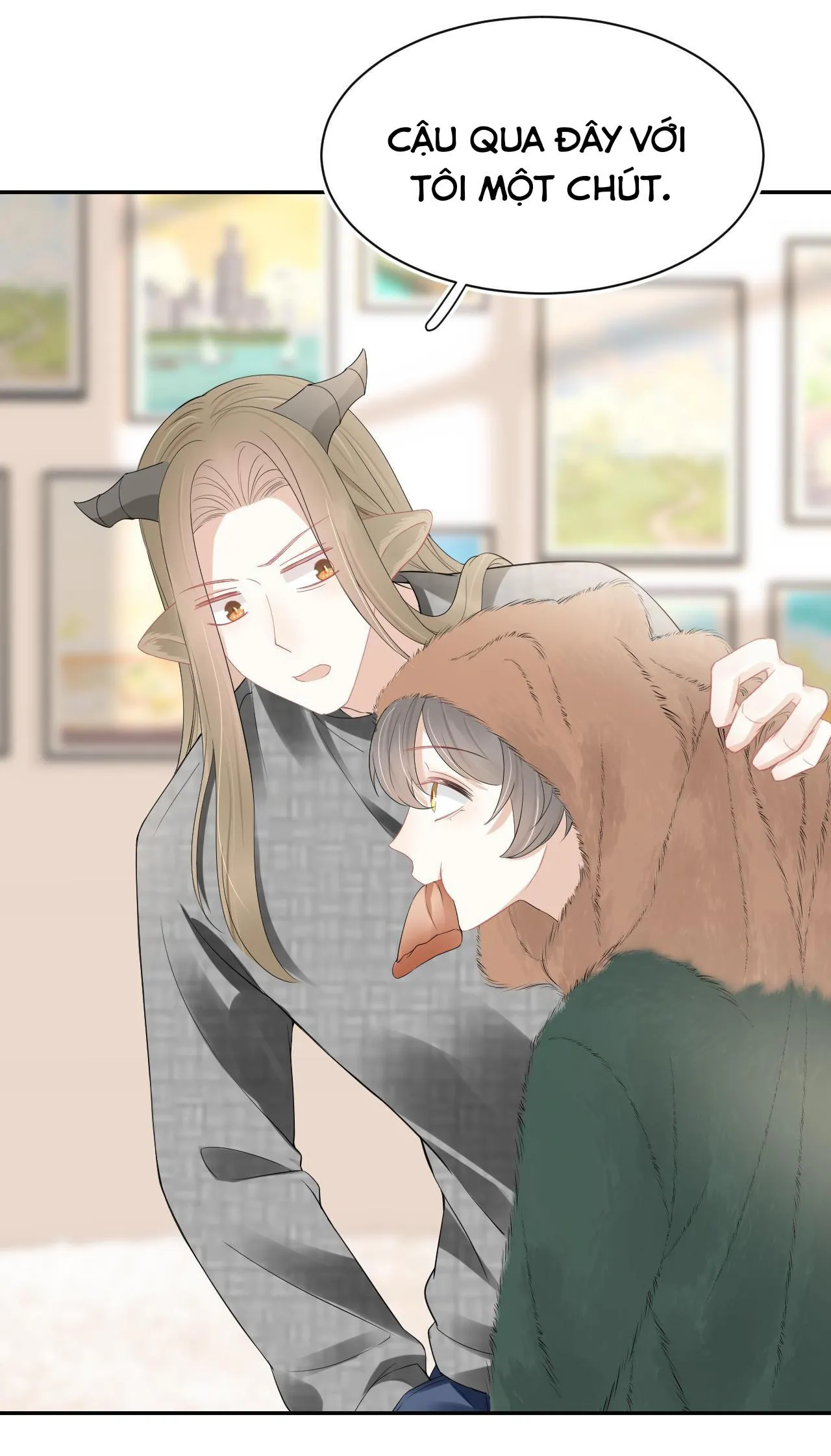 Một Ngụm Ăn Cả Thỏ Con Chapter 52 Trang 17