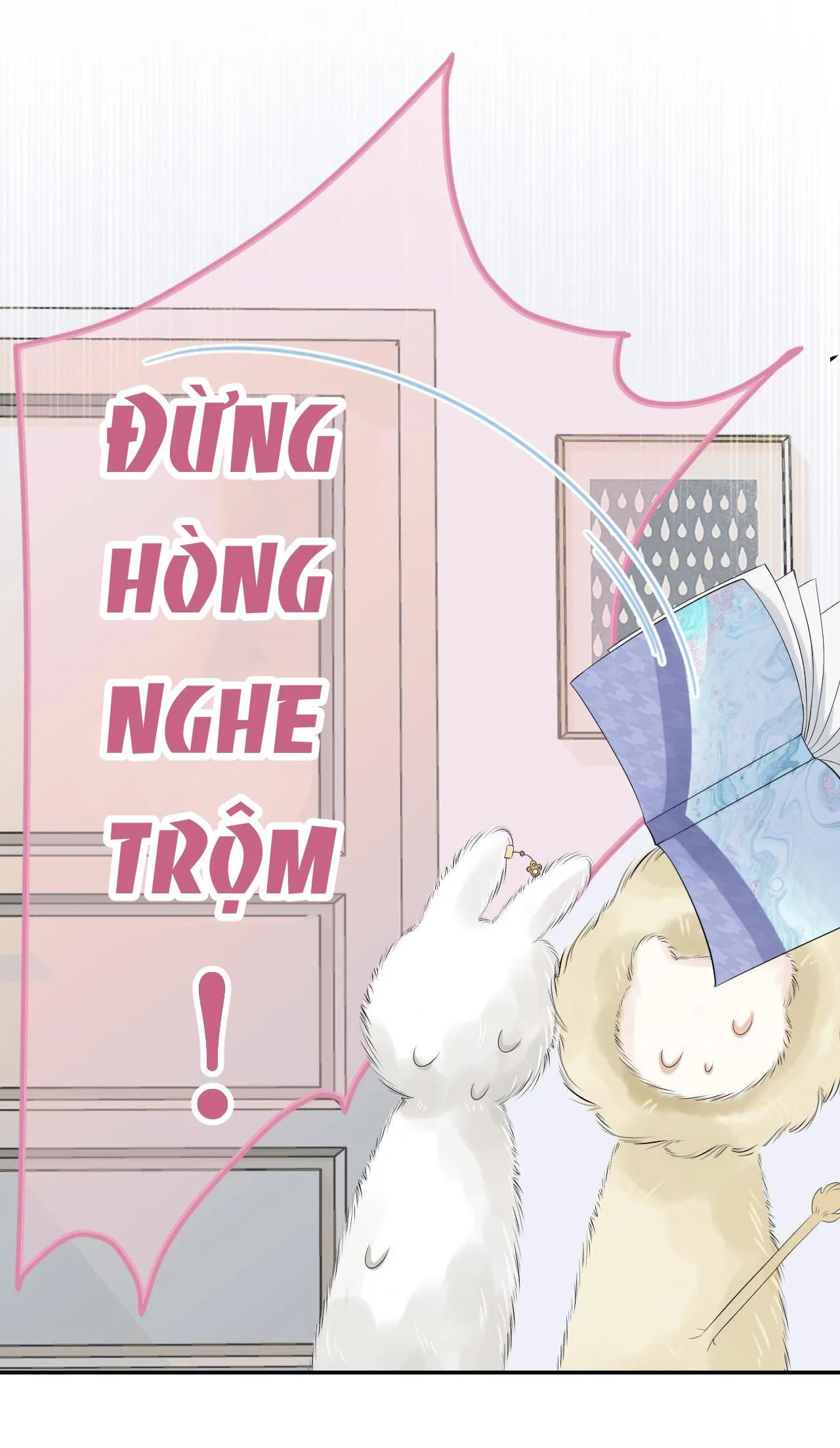 Một Ngụm Ăn Cả Thỏ Con Chapter 52 Trang 19