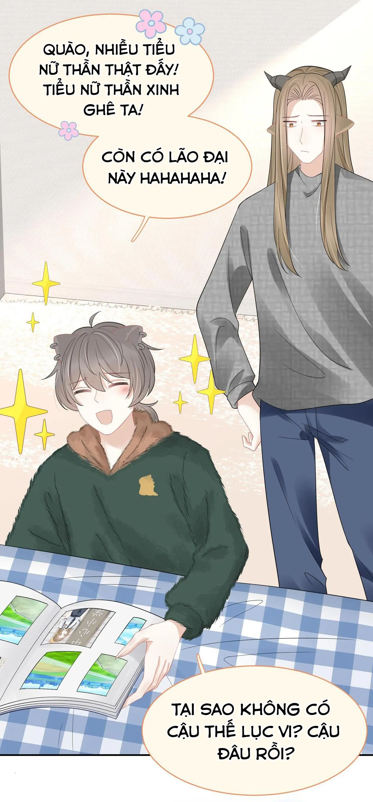 Một Ngụm Ăn Cả Thỏ Con Chapter 52 Trang 23