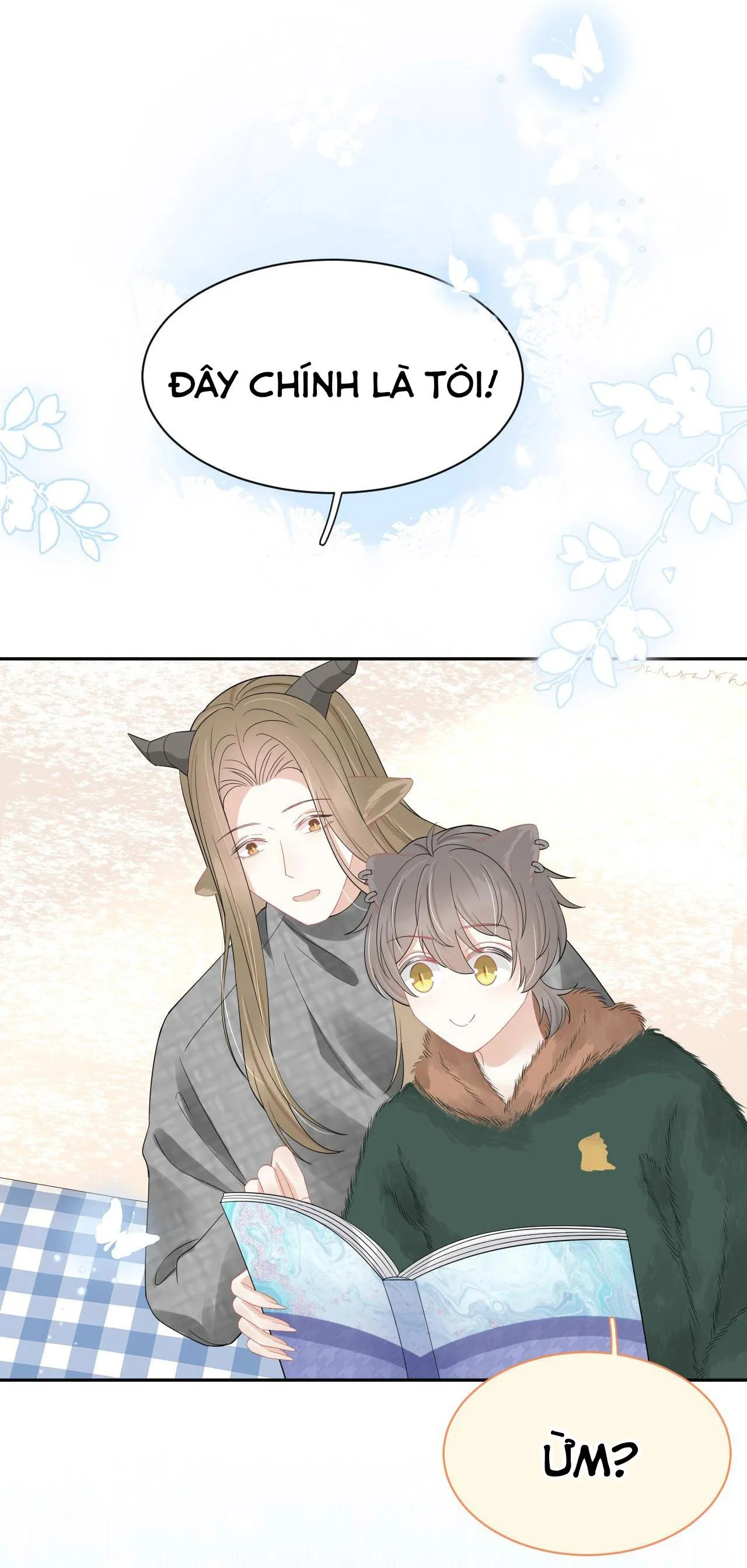 Một Ngụm Ăn Cả Thỏ Con Chapter 52 Trang 24