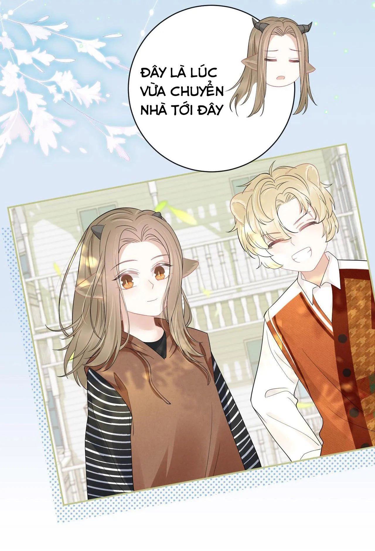 Một Ngụm Ăn Cả Thỏ Con Chapter 52 Trang 27