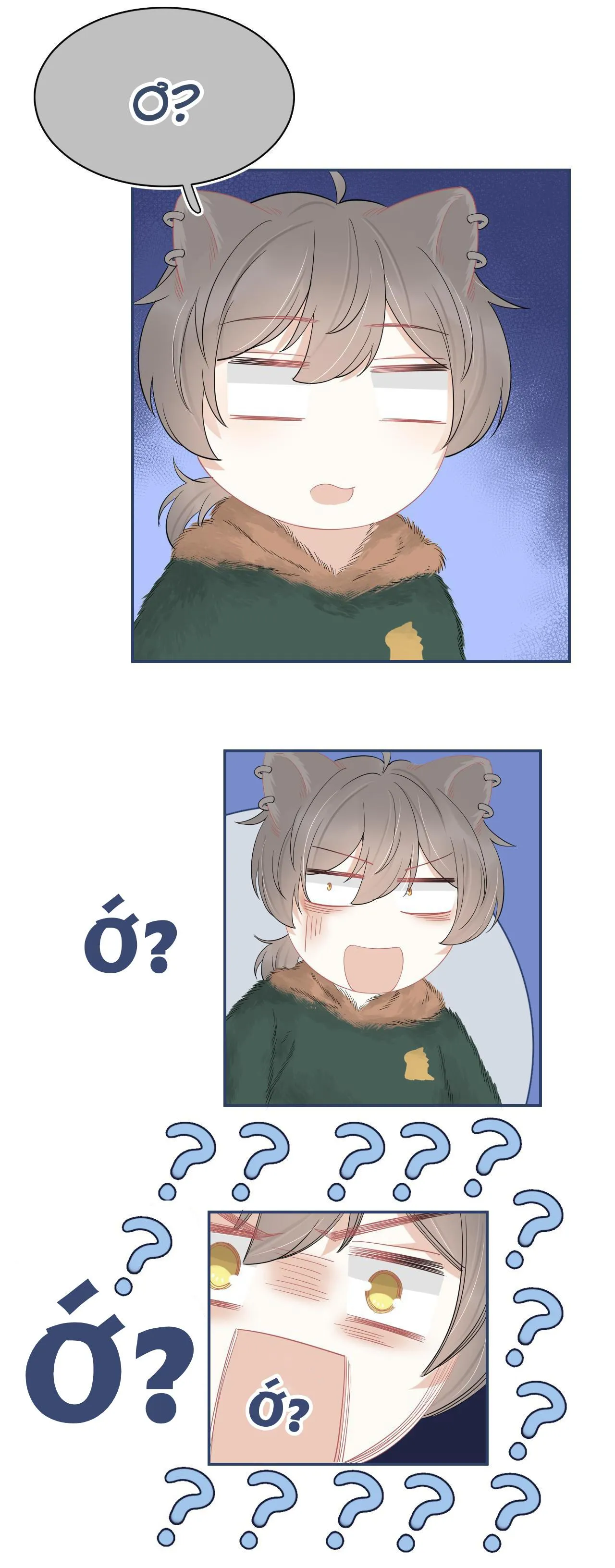 Một Ngụm Ăn Cả Thỏ Con Chapter 52 Trang 29