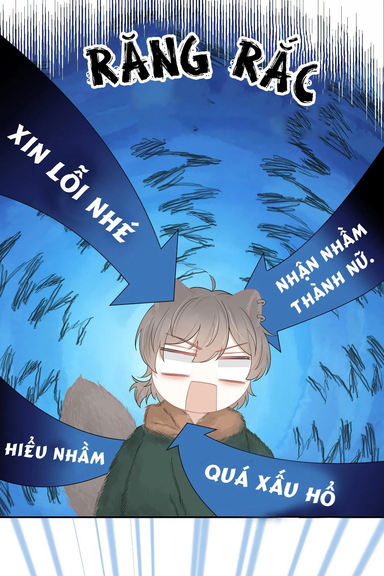 Một Ngụm Ăn Cả Thỏ Con Chapter 52 Trang 31