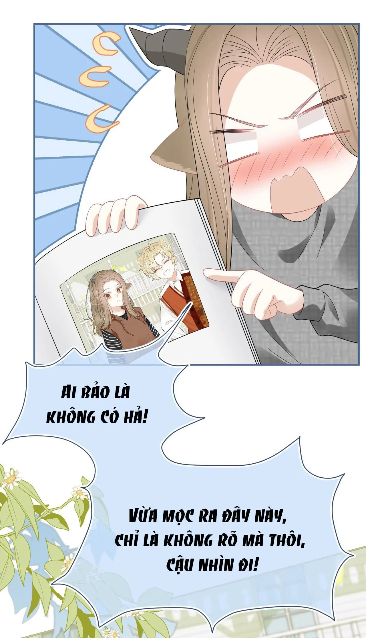 Một Ngụm Ăn Cả Thỏ Con Chapter 52 Trang 33