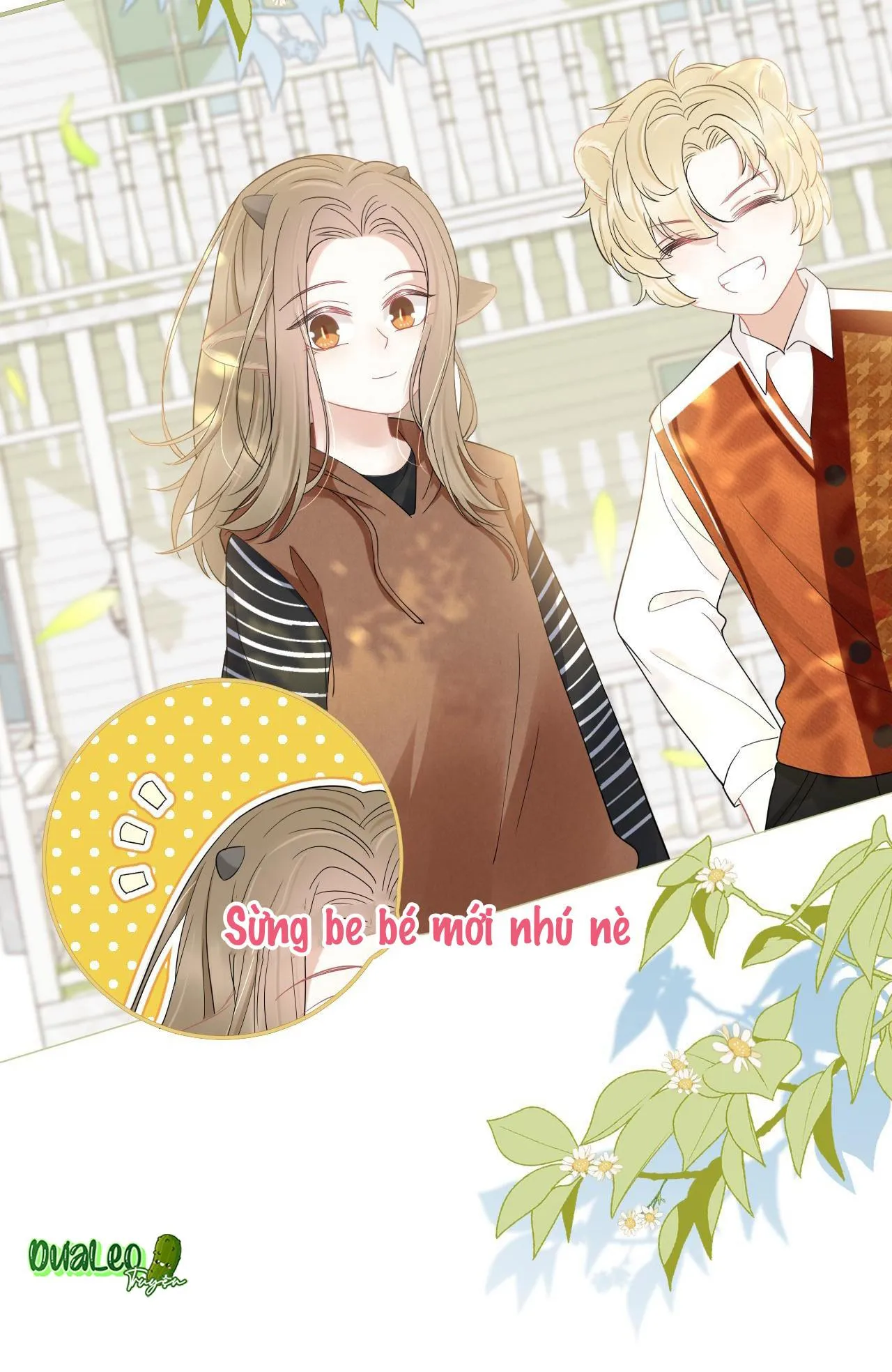 Một Ngụm Ăn Cả Thỏ Con Chapter 52 Trang 34