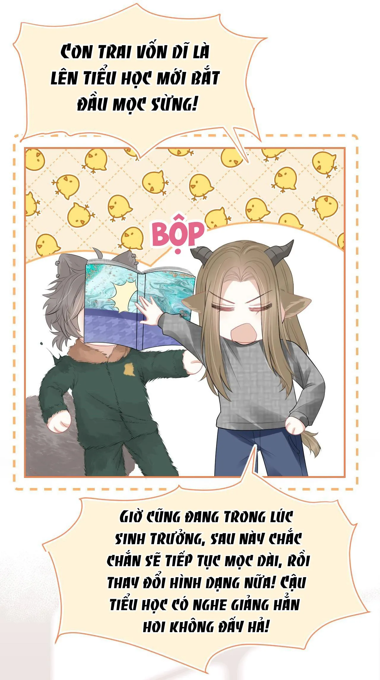 Một Ngụm Ăn Cả Thỏ Con Chapter 52 Trang 35