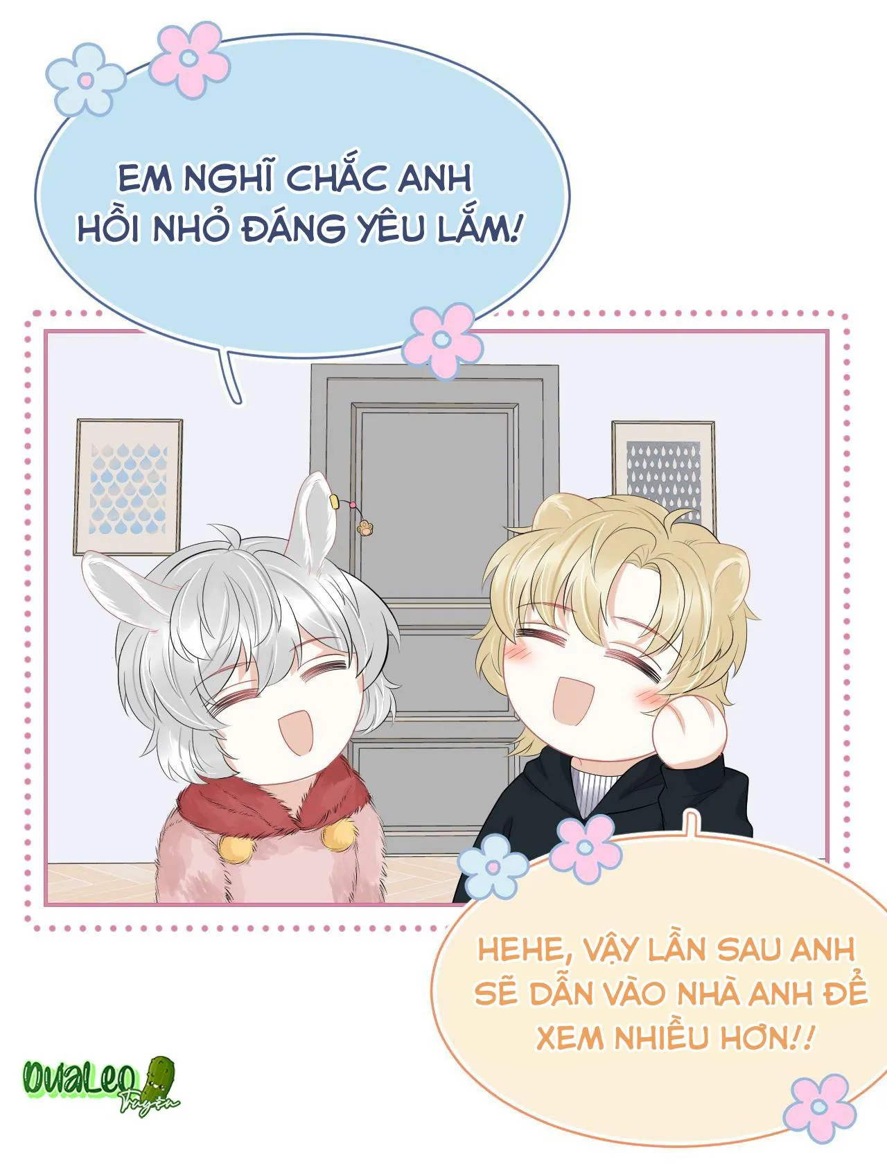 Một Ngụm Ăn Cả Thỏ Con Chapter 52 Trang 39