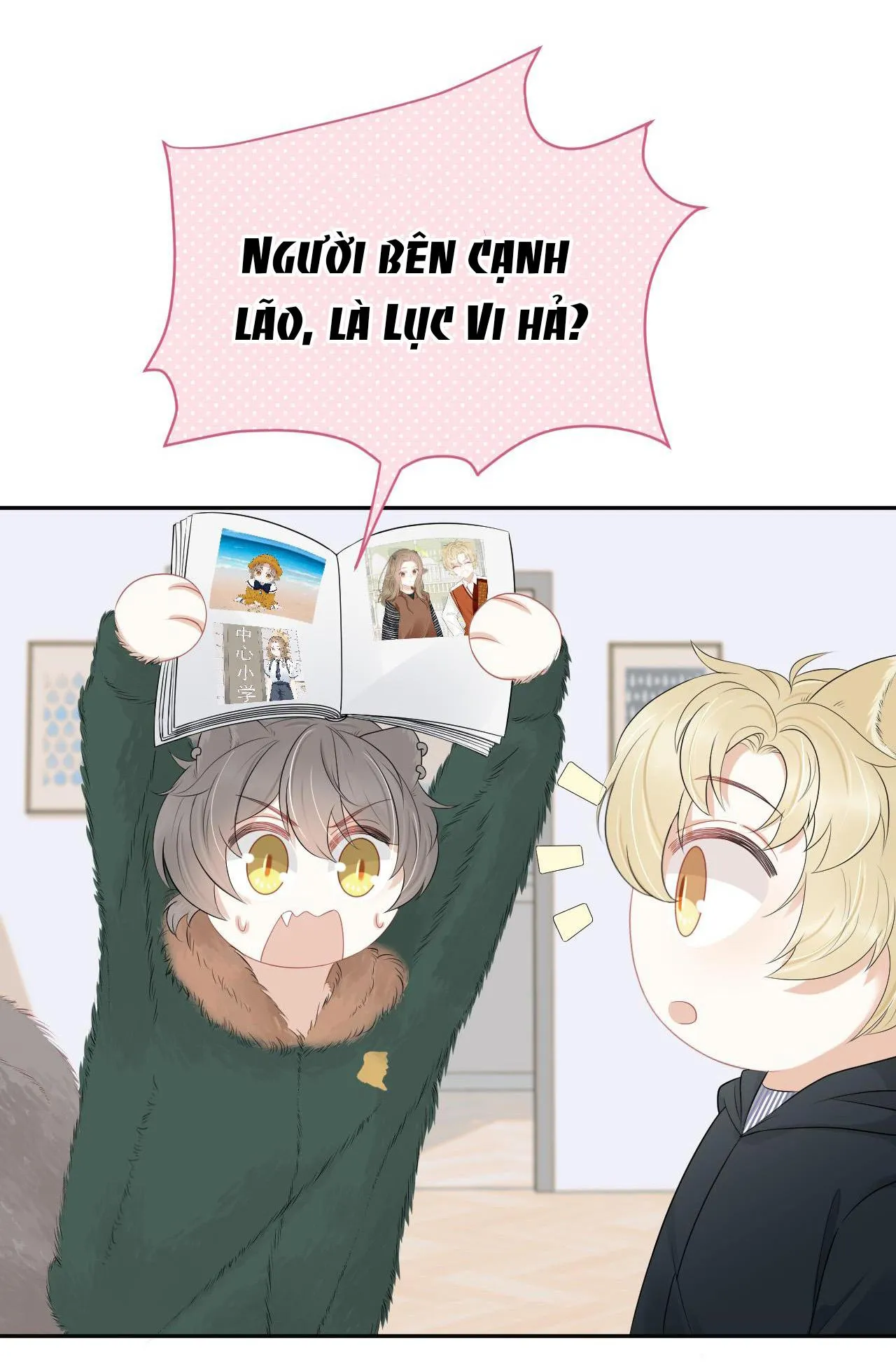 Một Ngụm Ăn Cả Thỏ Con Chapter 52 Trang 41