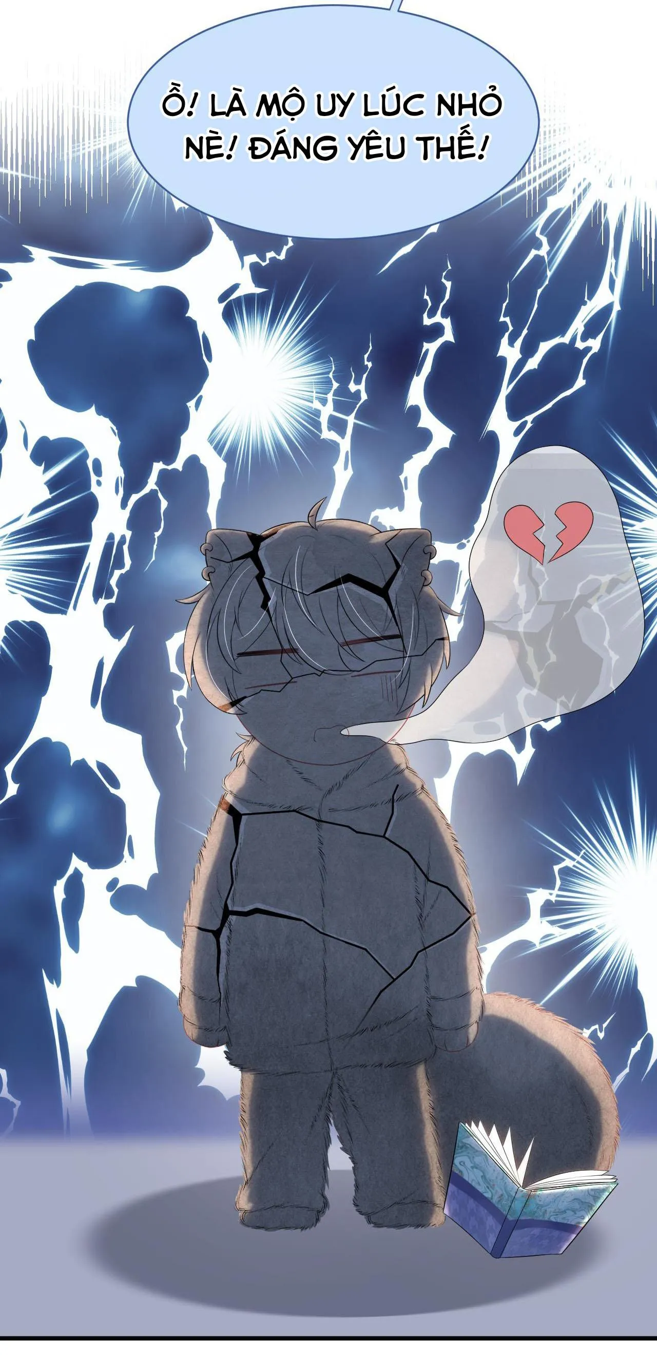 Một Ngụm Ăn Cả Thỏ Con Chapter 52 Trang 43