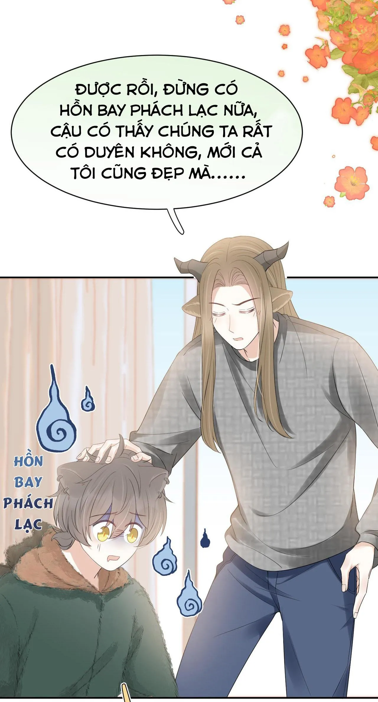 Một Ngụm Ăn Cả Thỏ Con Chapter 53 Trang 3