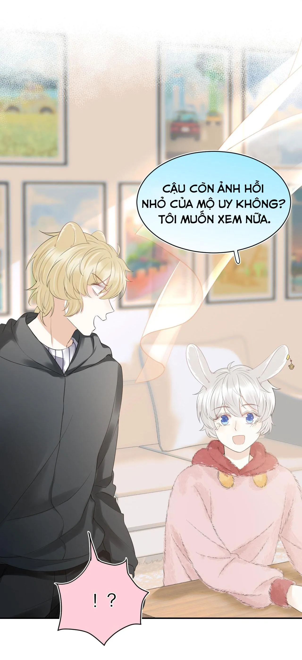 Một Ngụm Ăn Cả Thỏ Con Chapter 53 Trang 6