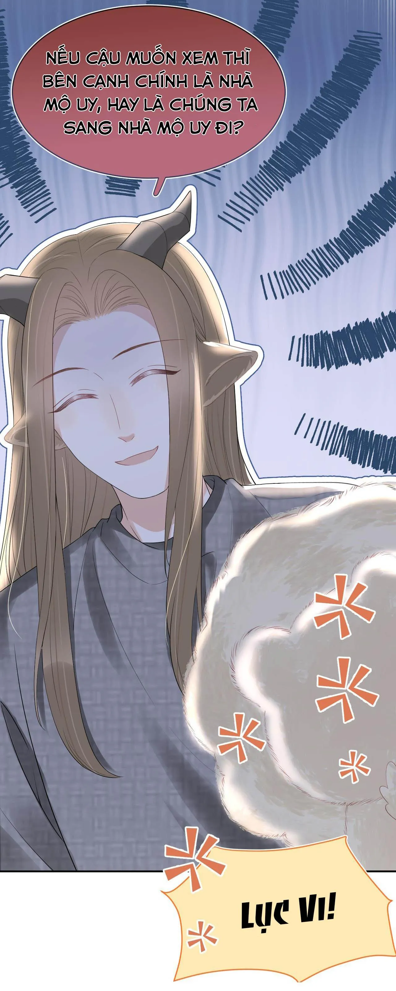 Một Ngụm Ăn Cả Thỏ Con Chapter 53 Trang 8