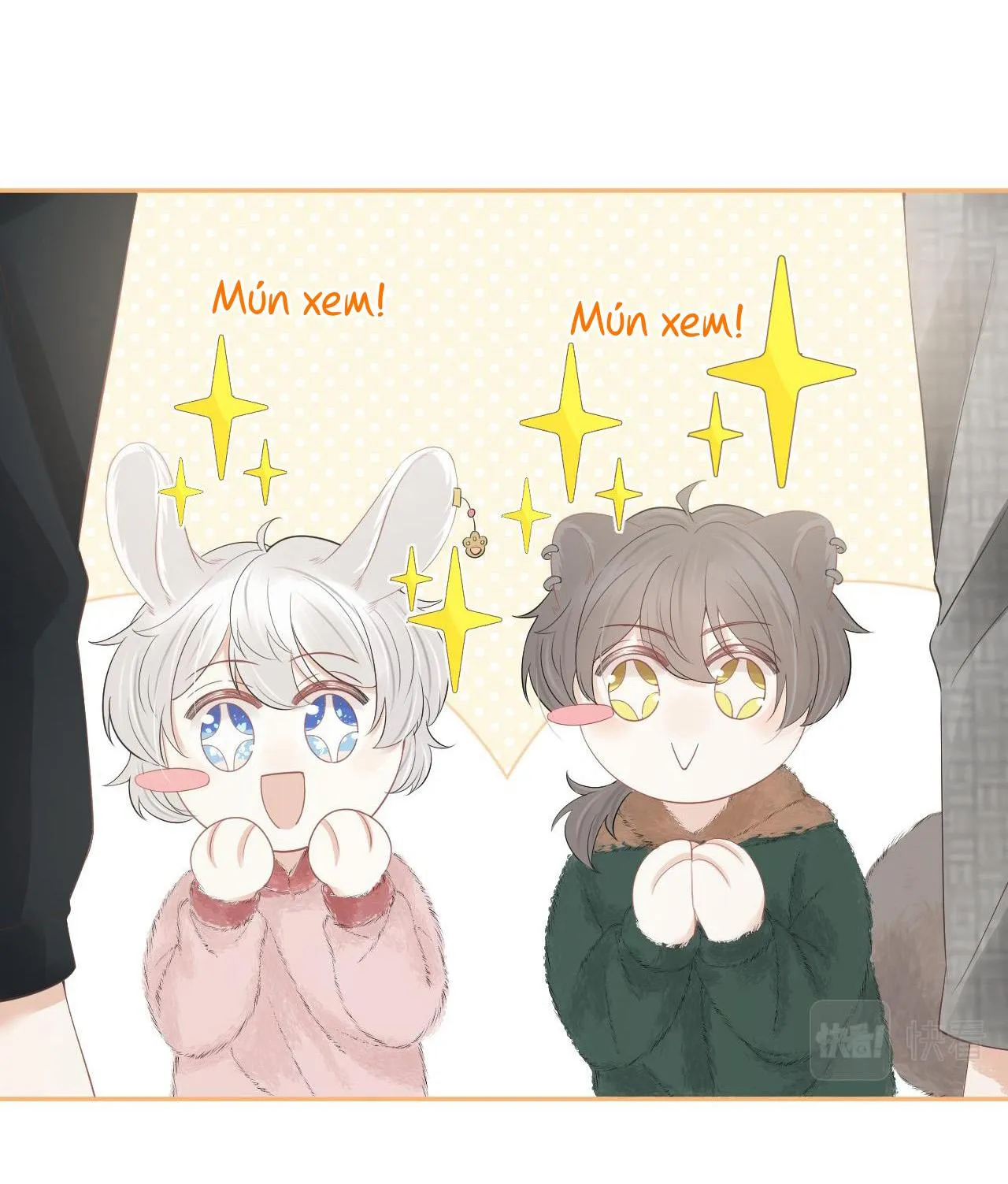 Một Ngụm Ăn Cả Thỏ Con Chapter 53 Trang 9