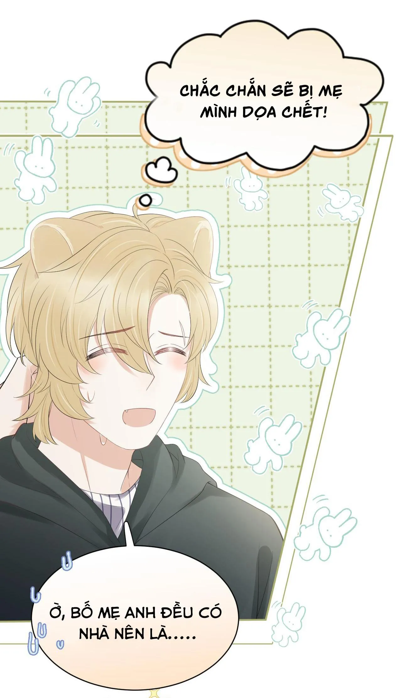 Một Ngụm Ăn Cả Thỏ Con Chapter 53 Trang 10