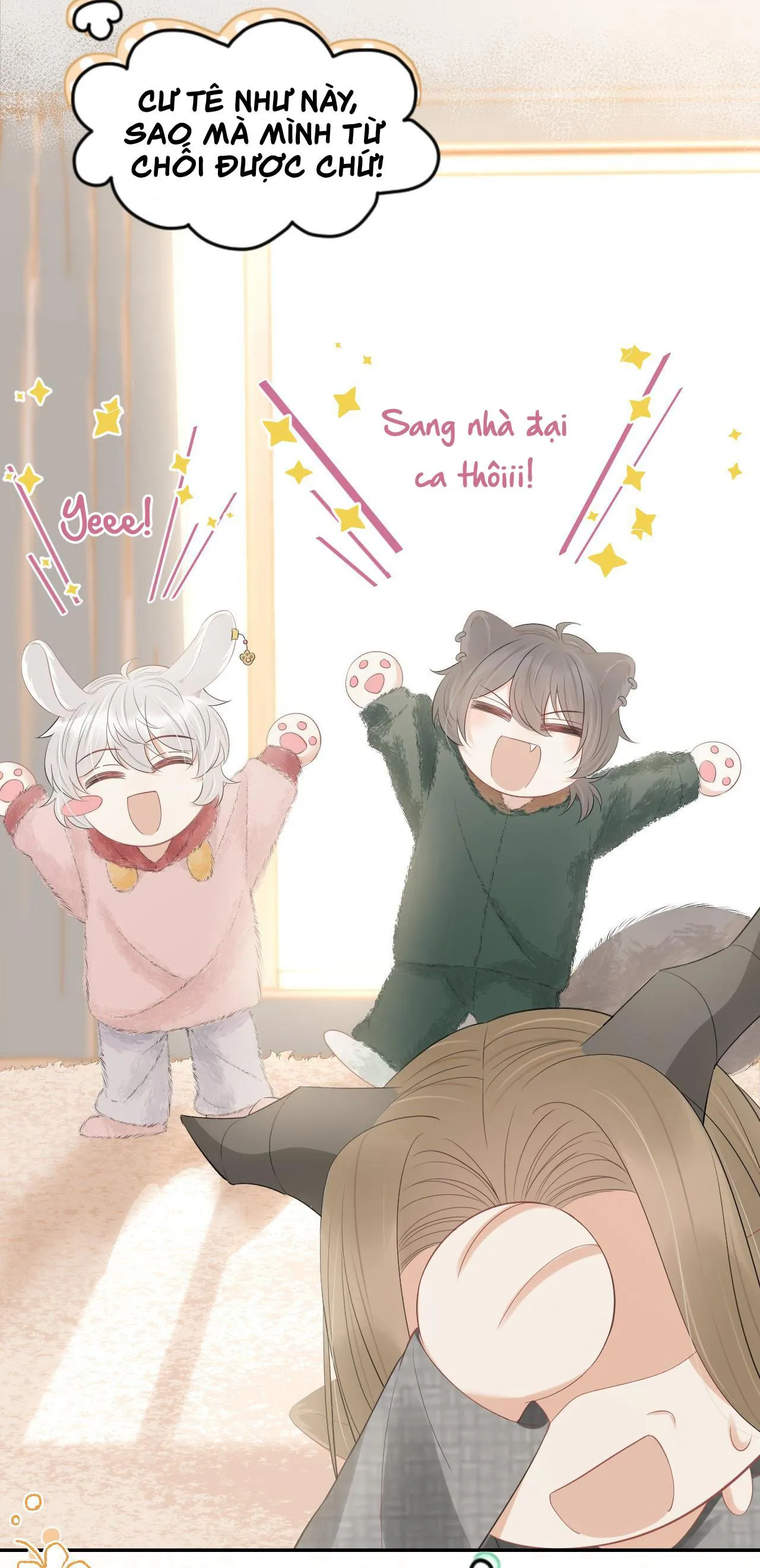 Một Ngụm Ăn Cả Thỏ Con Chapter 53 Trang 13