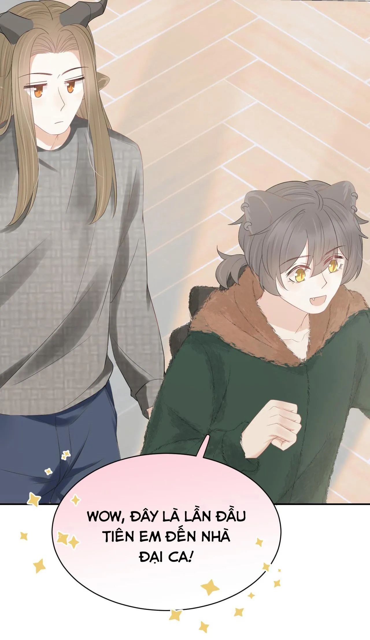 Một Ngụm Ăn Cả Thỏ Con Chapter 53 Trang 16