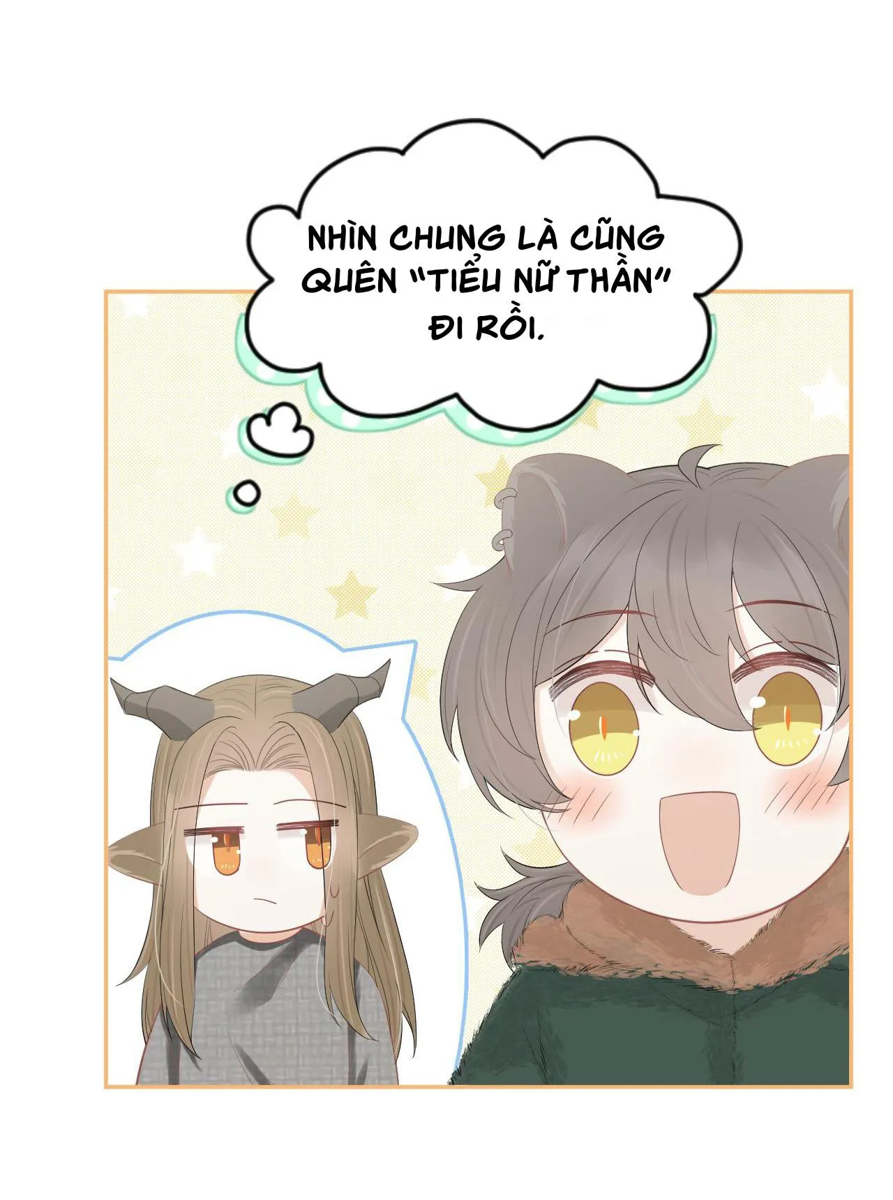 Một Ngụm Ăn Cả Thỏ Con Chapter 53 Trang 17