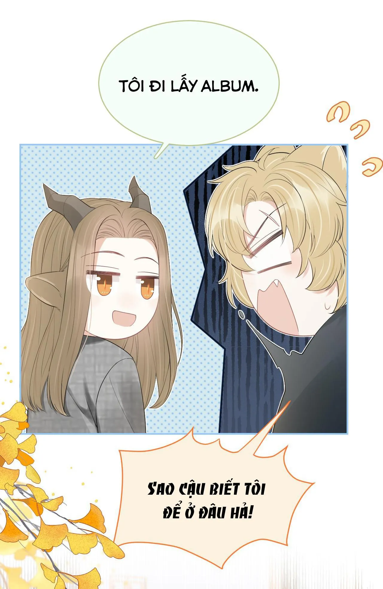 Một Ngụm Ăn Cả Thỏ Con Chapter 53 Trang 18