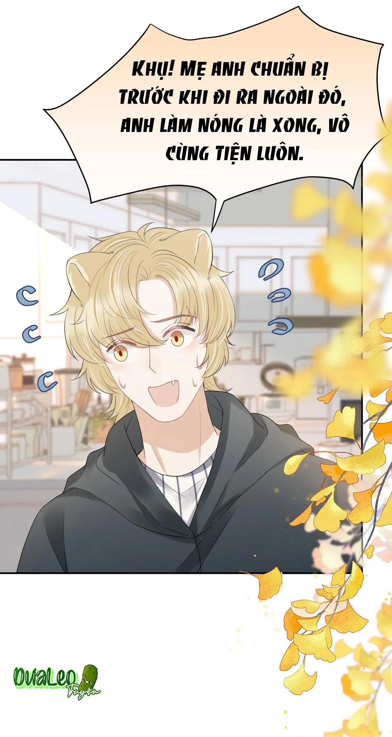 Một Ngụm Ăn Cả Thỏ Con Chapter 53 Trang 20