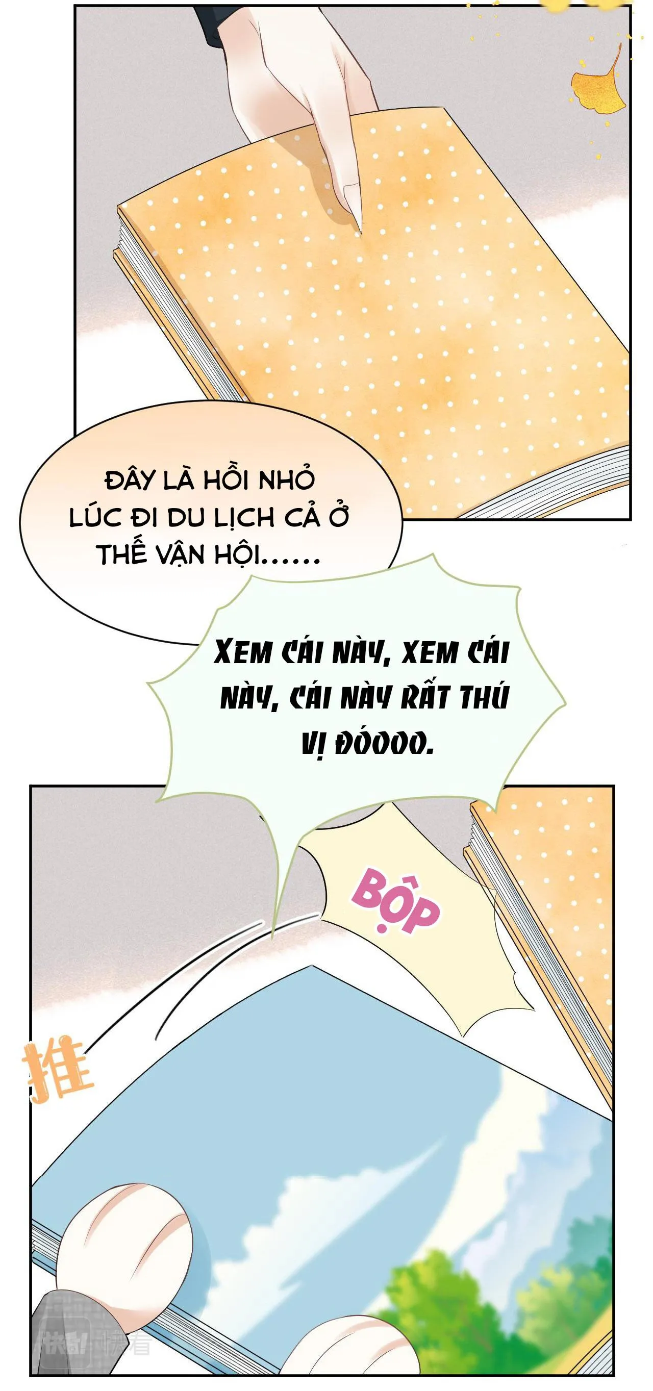 Một Ngụm Ăn Cả Thỏ Con Chapter 53 Trang 21