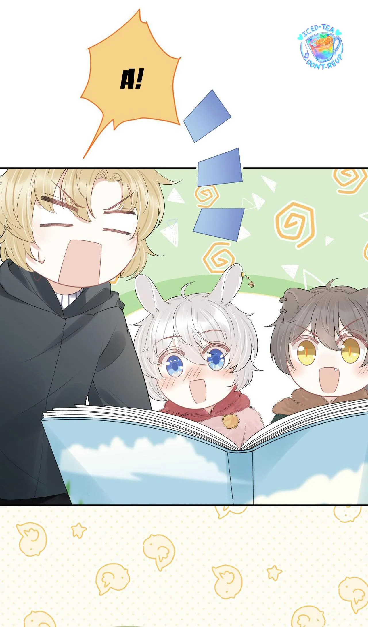 Một Ngụm Ăn Cả Thỏ Con Chapter 53 Trang 22