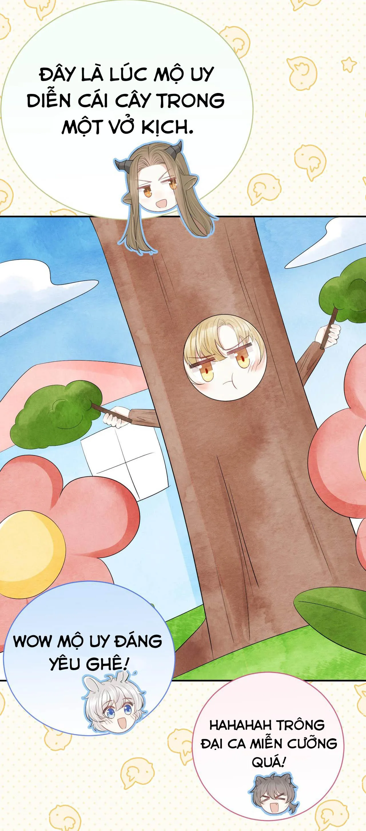 Một Ngụm Ăn Cả Thỏ Con Chapter 53 Trang 23