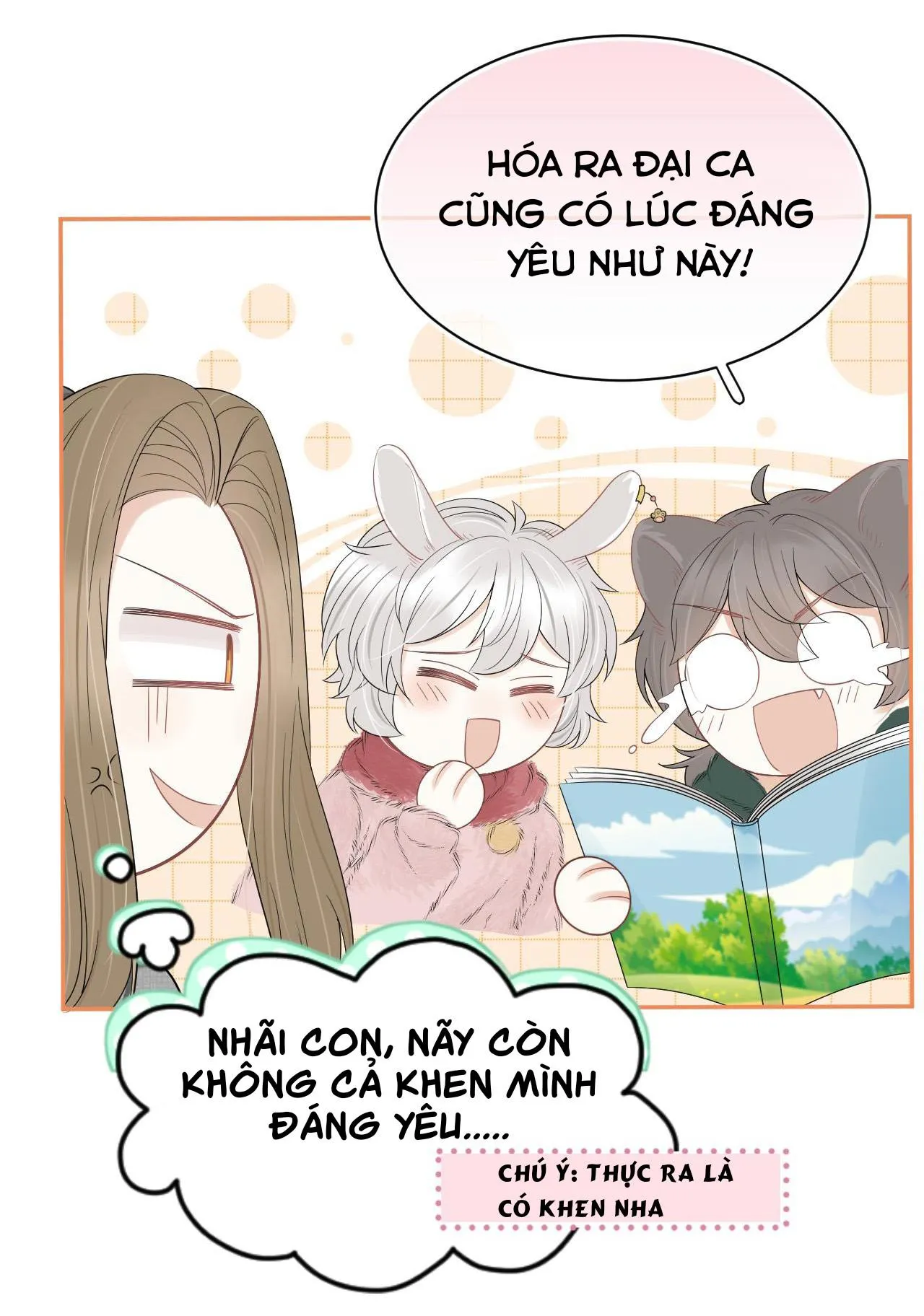 Một Ngụm Ăn Cả Thỏ Con Chapter 53 Trang 26