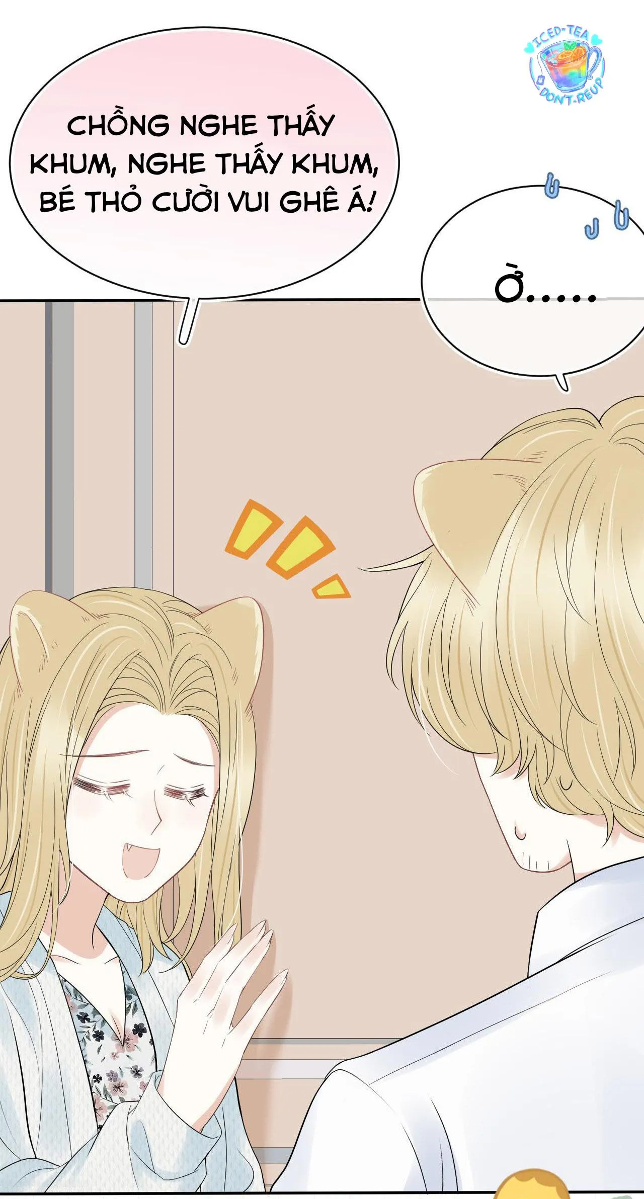 Một Ngụm Ăn Cả Thỏ Con Chapter 53 Trang 30