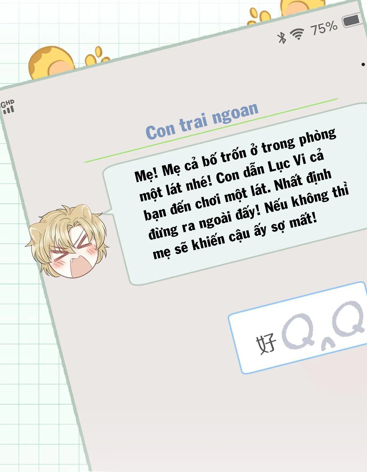 Một Ngụm Ăn Cả Thỏ Con Chapter 53 Trang 31