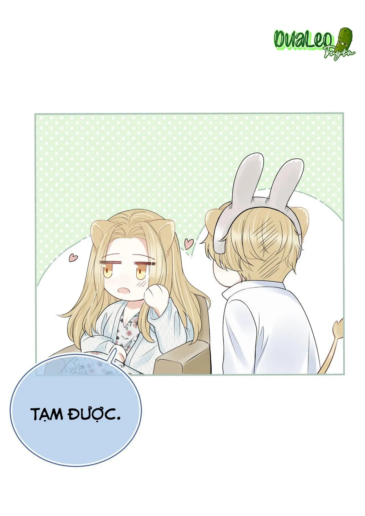 Một Ngụm Ăn Cả Thỏ Con Chapter 53 Trang 34