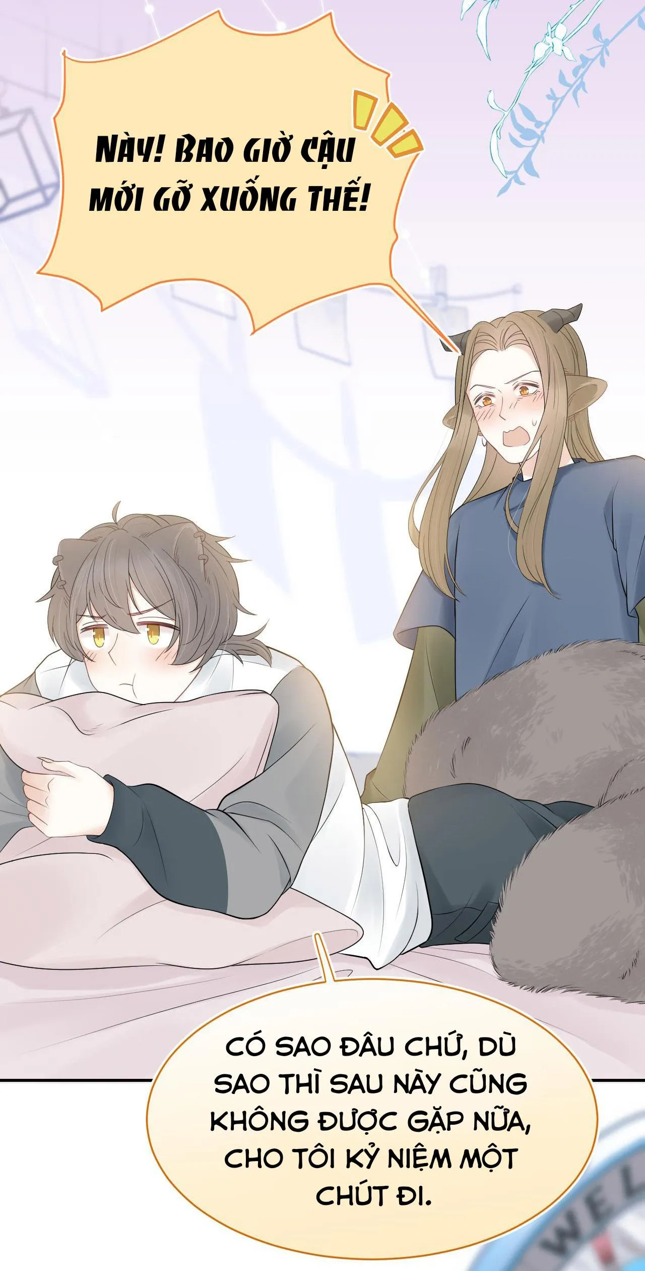 Một Ngụm Ăn Cả Thỏ Con Chapter 53 Trang 38