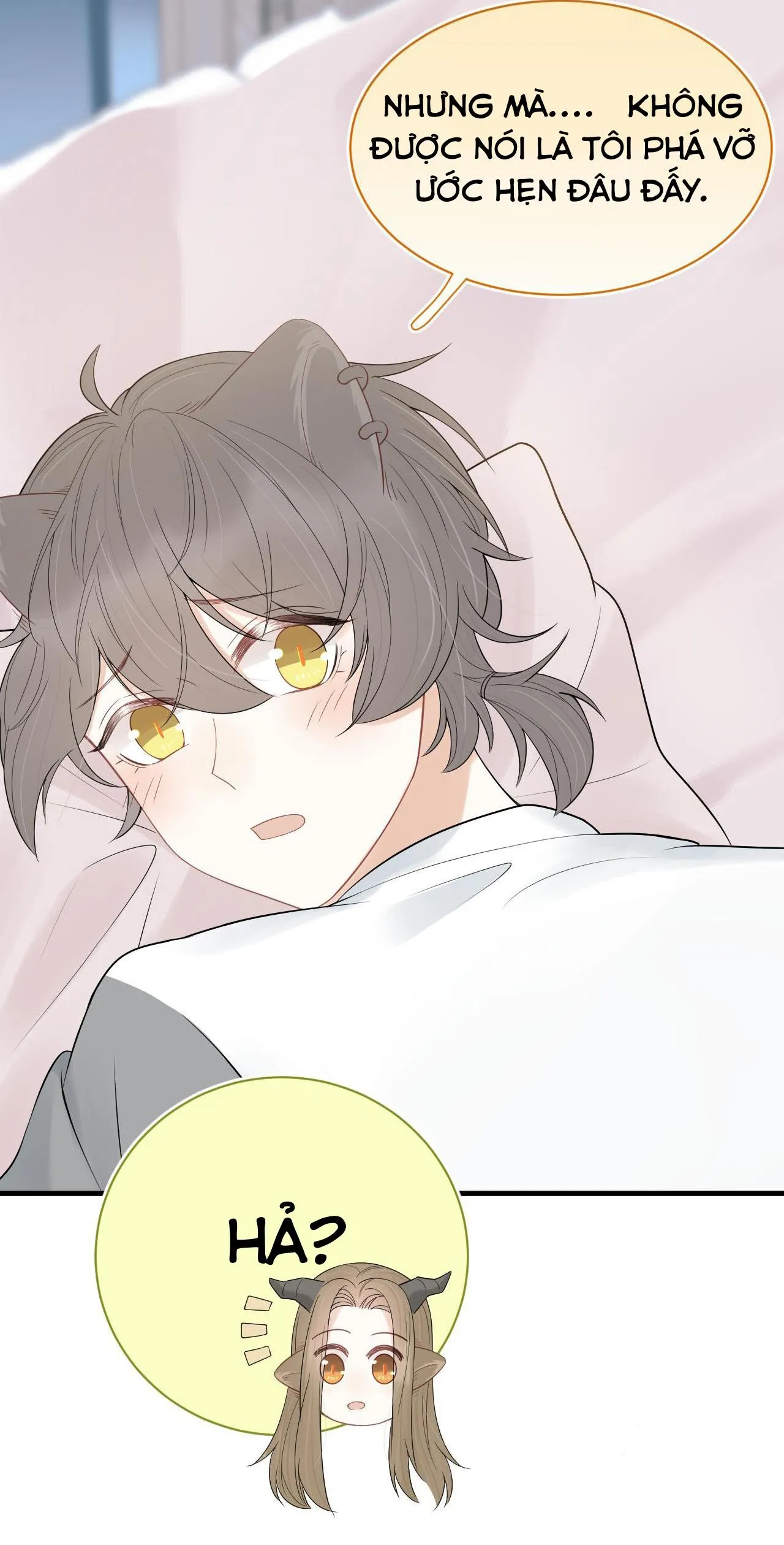 Một Ngụm Ăn Cả Thỏ Con Chapter 53 Trang 40