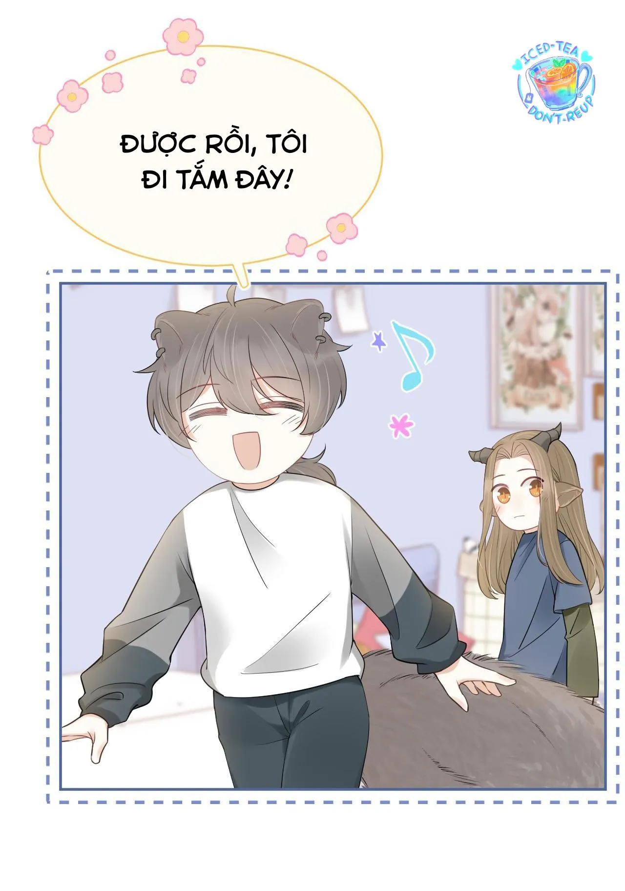 Một Ngụm Ăn Cả Thỏ Con Chapter 53 Trang 45