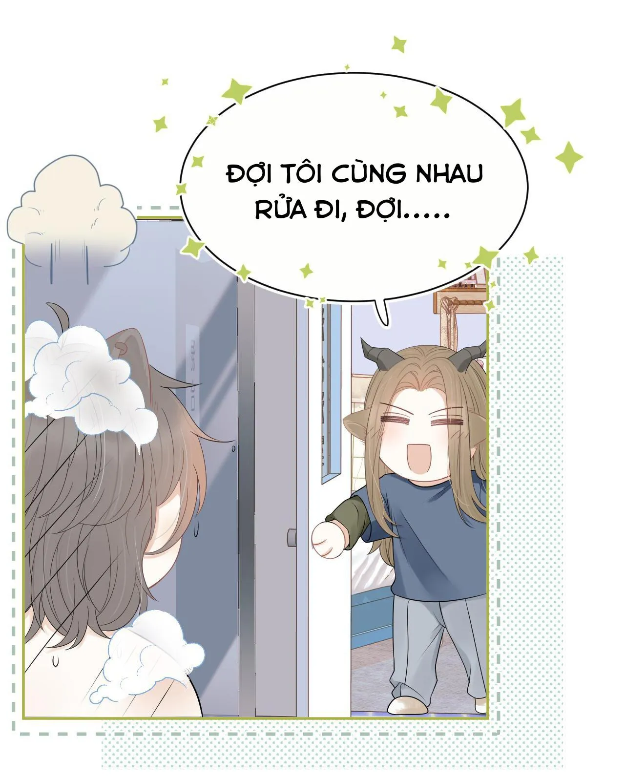 Một Ngụm Ăn Cả Thỏ Con Chapter 53 Trang 52