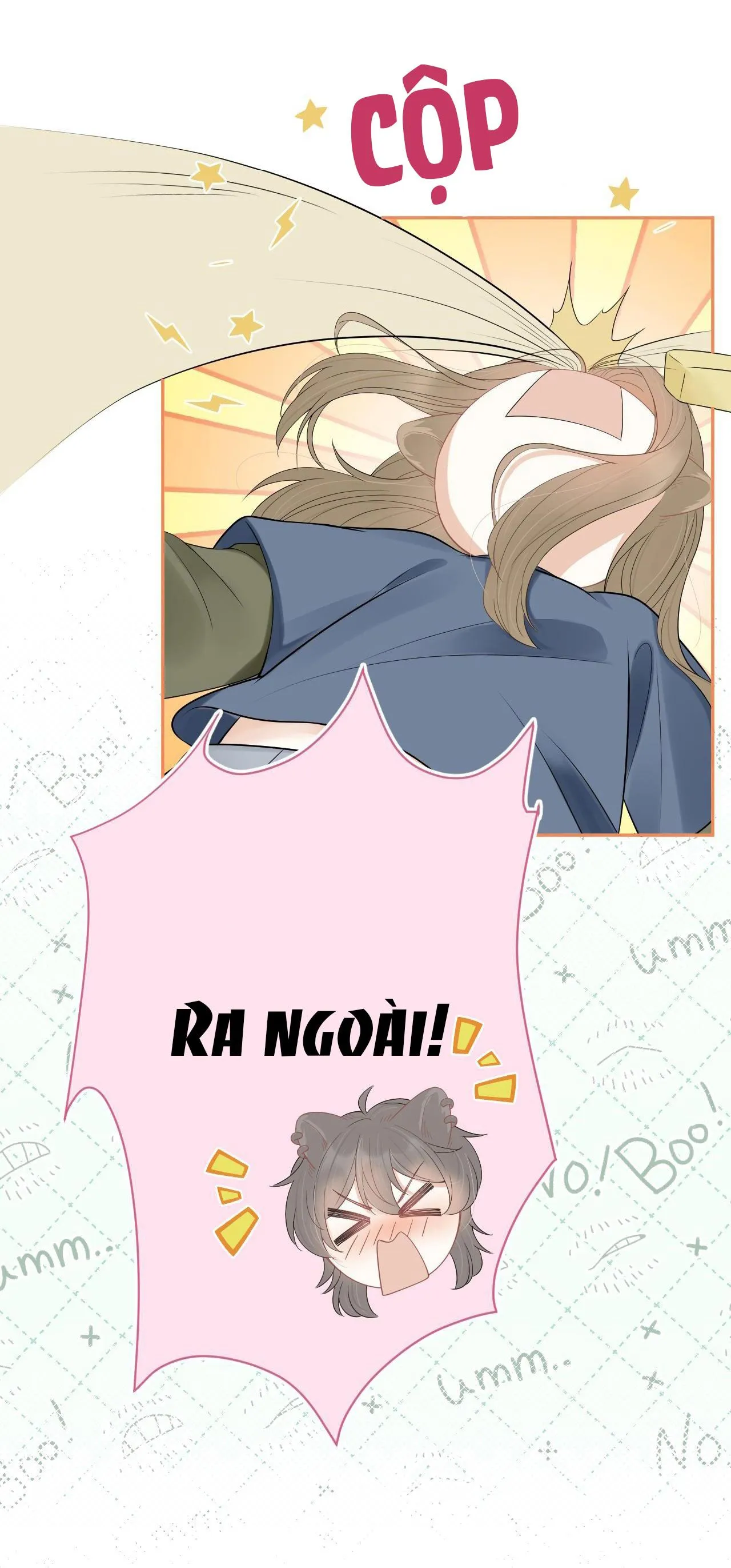 Một Ngụm Ăn Cả Thỏ Con Chapter 53 Trang 53