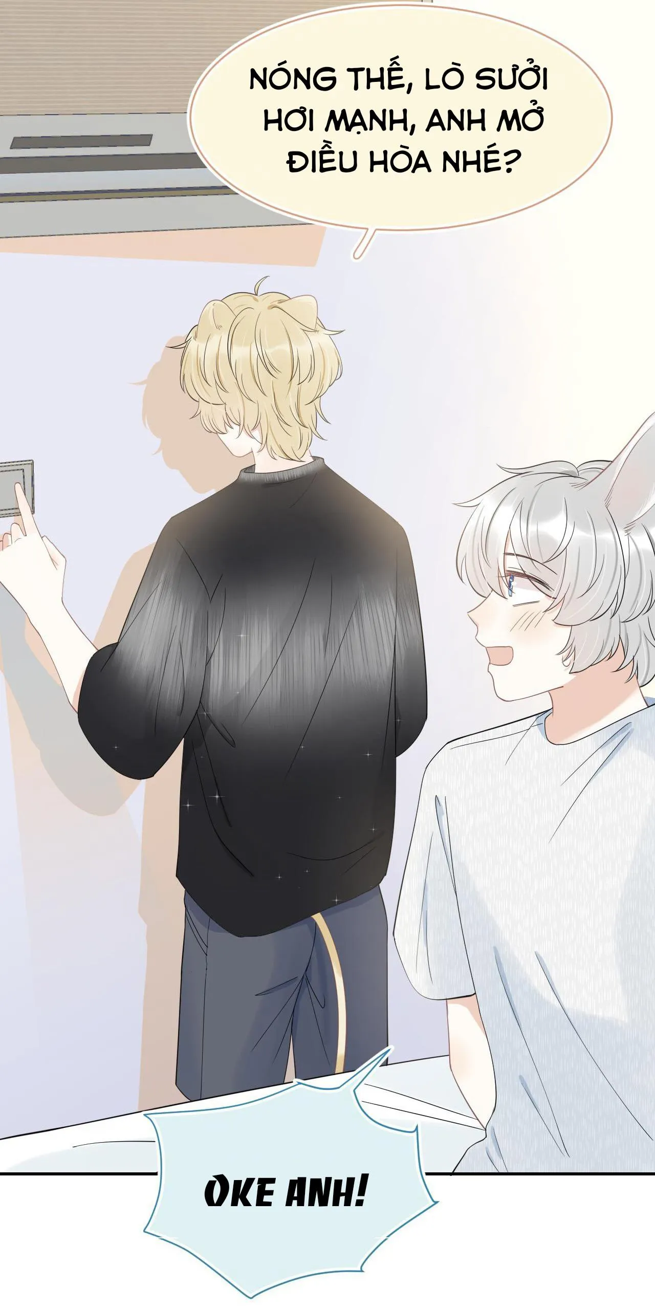 Một Ngụm Ăn Cả Thỏ Con Chapter 54 Trang 4