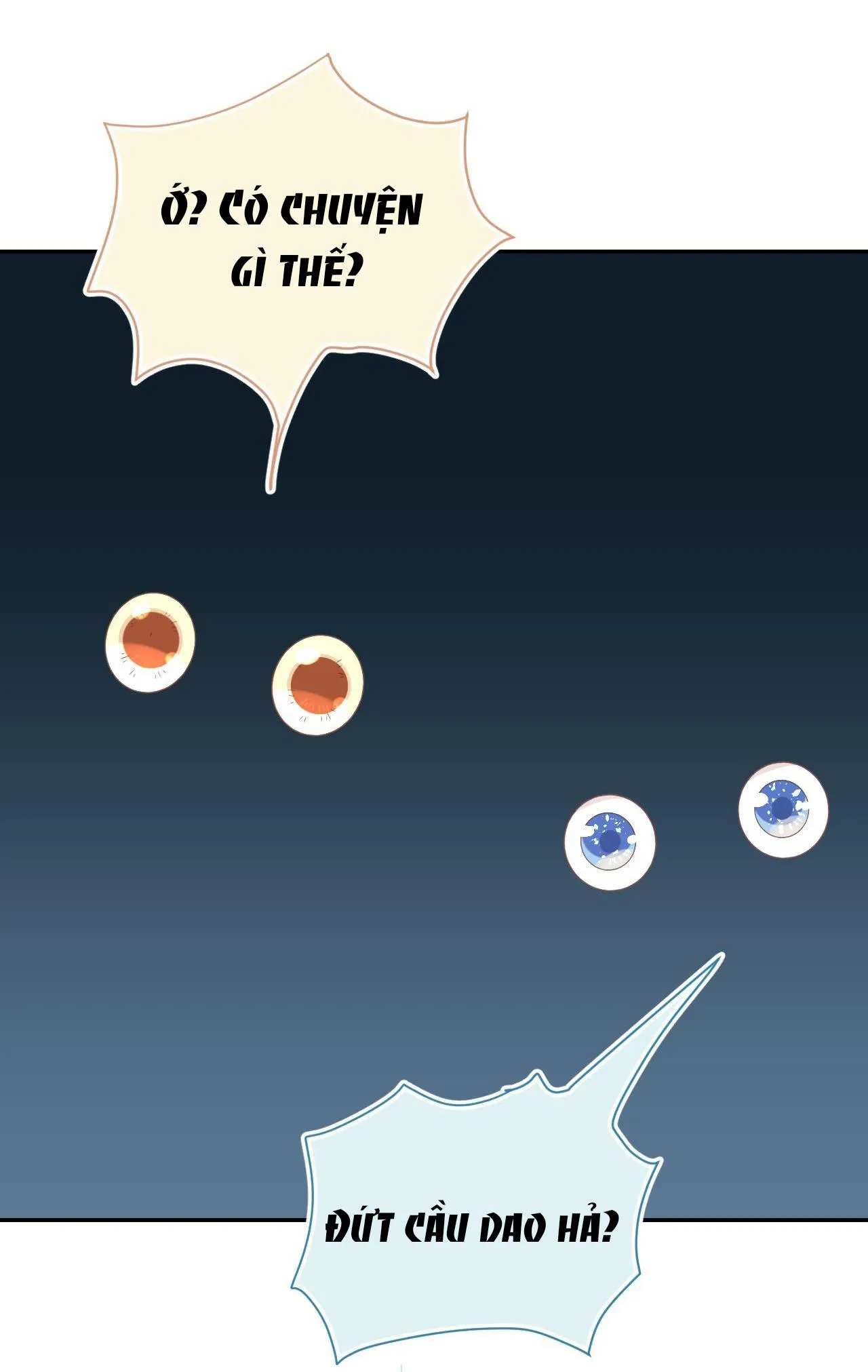 Một Ngụm Ăn Cả Thỏ Con Chapter 54 Trang 6