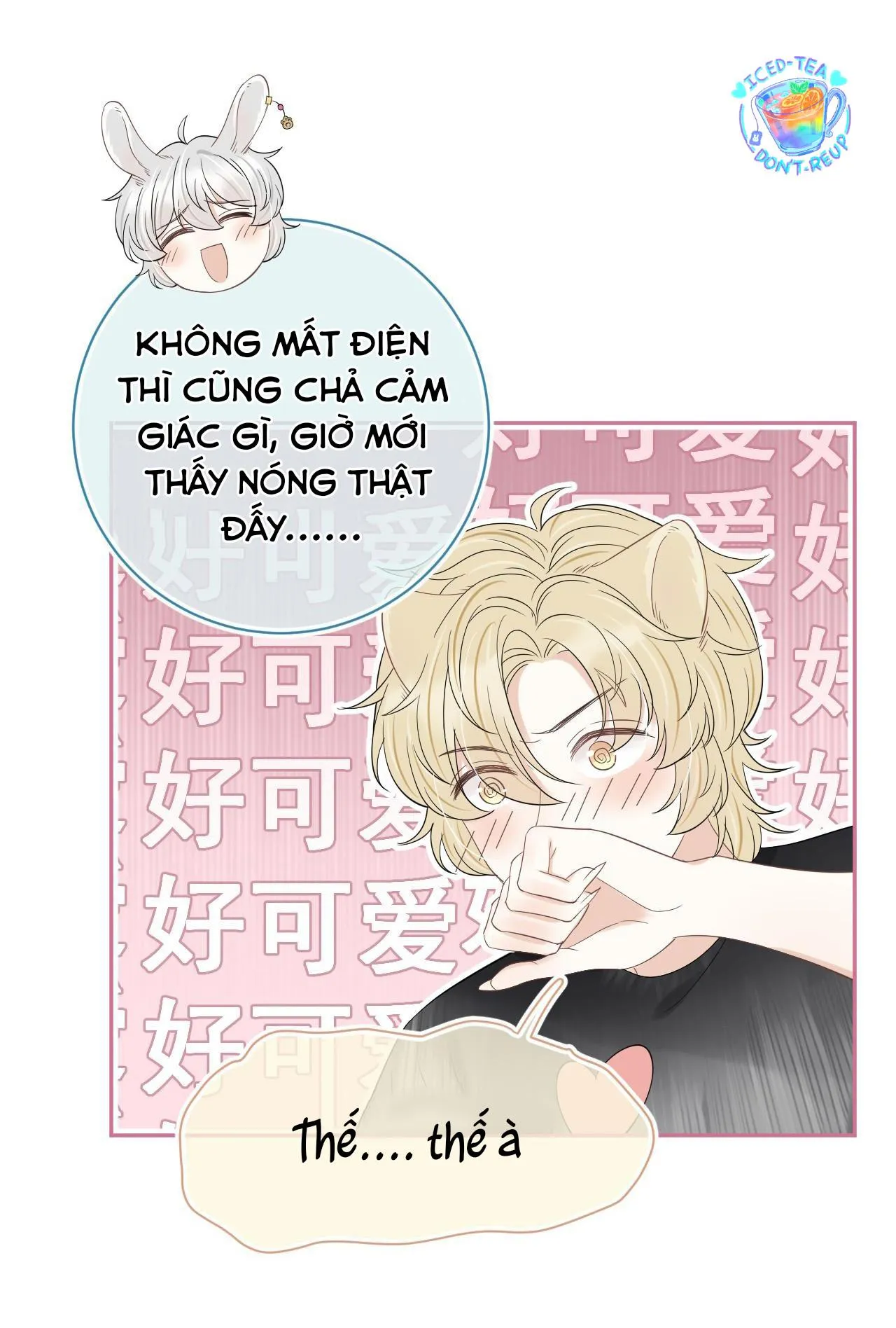 Một Ngụm Ăn Cả Thỏ Con Chapter 54 Trang 17