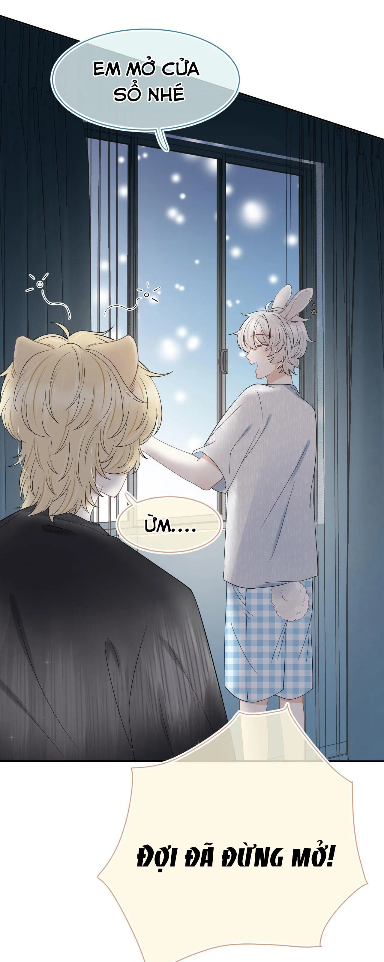 Một Ngụm Ăn Cả Thỏ Con Chapter 54 Trang 18