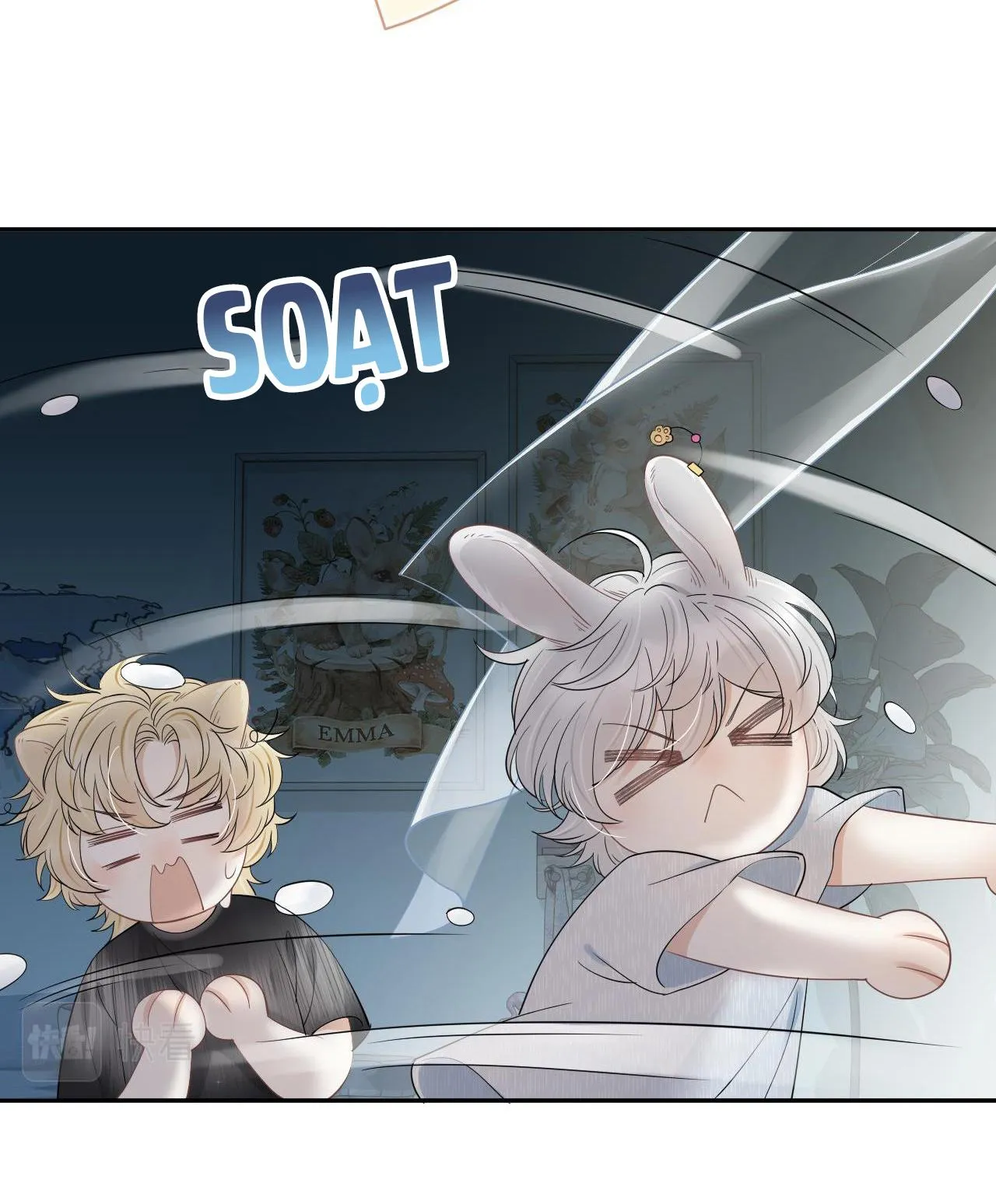 Một Ngụm Ăn Cả Thỏ Con Chapter 54 Trang 19