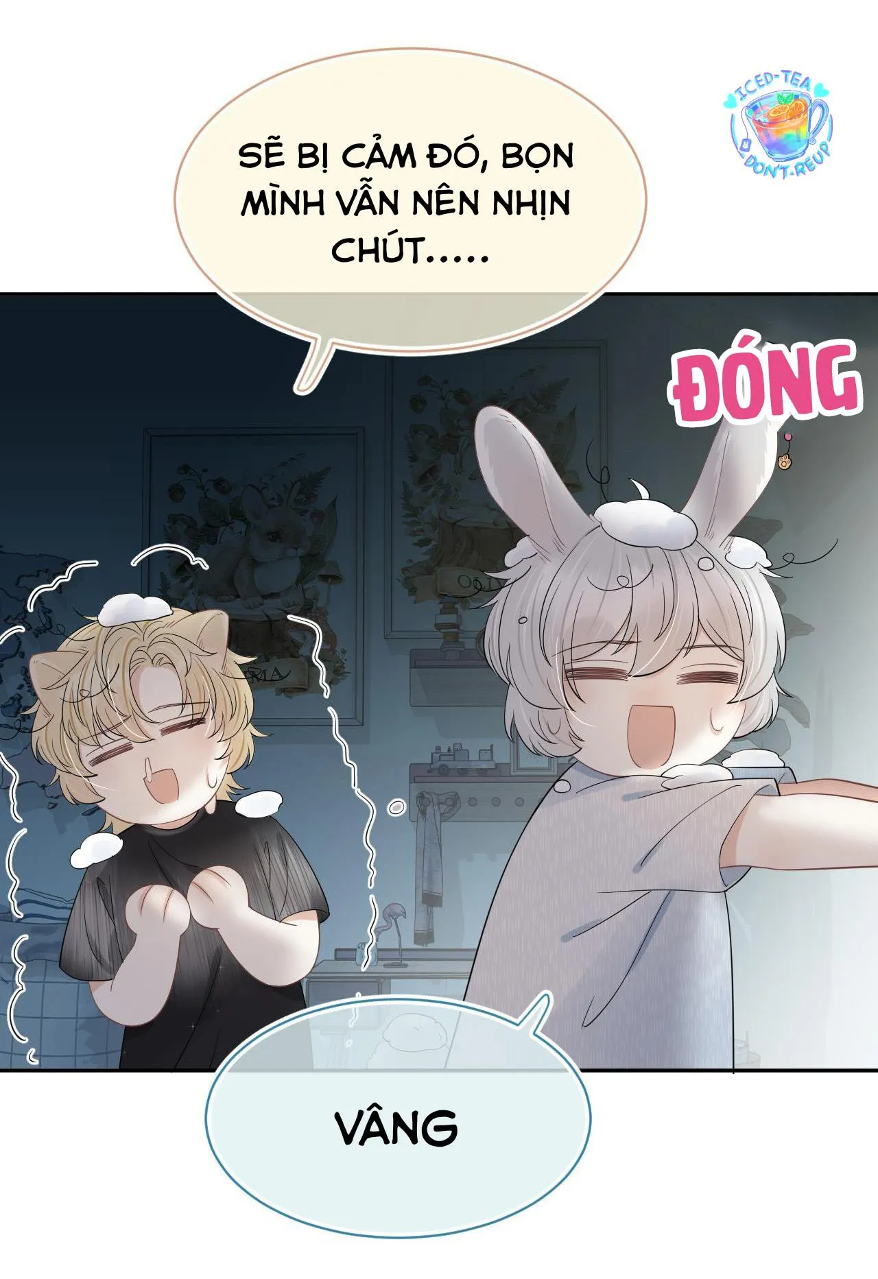 Một Ngụm Ăn Cả Thỏ Con Chapter 54 Trang 20