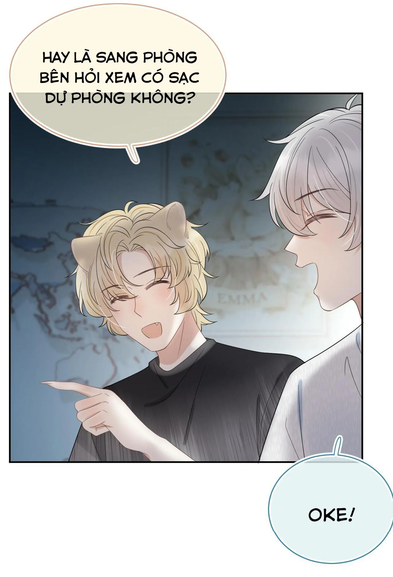 Một Ngụm Ăn Cả Thỏ Con Chapter 54 Trang 22