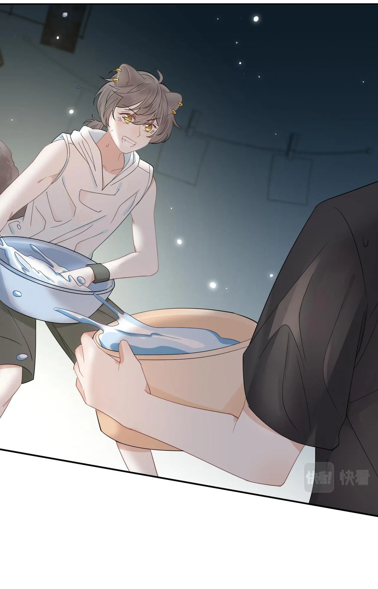 Một Ngụm Ăn Cả Thỏ Con Chapter 54 Trang 24