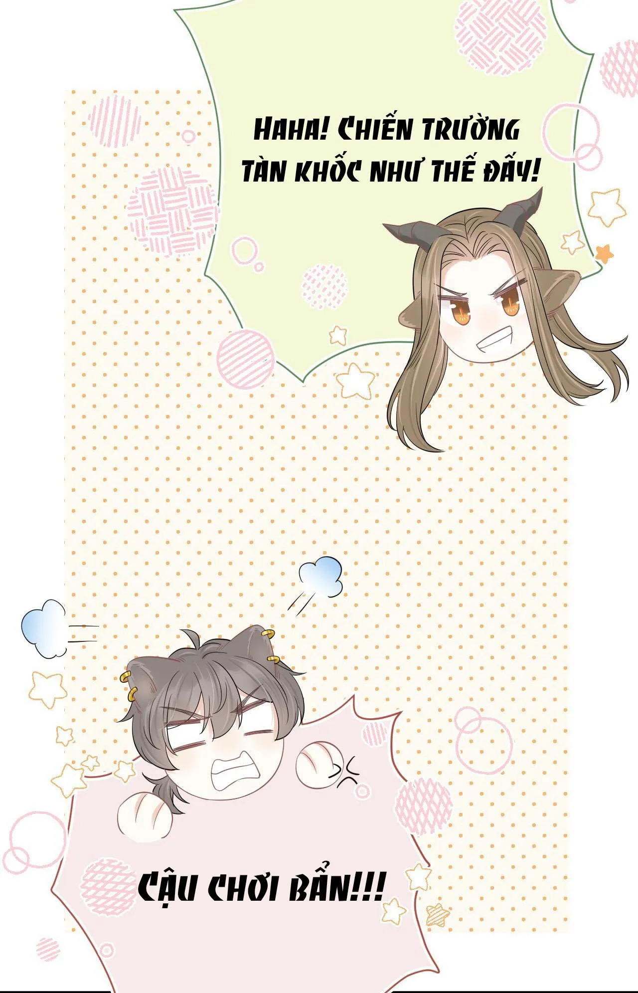 Một Ngụm Ăn Cả Thỏ Con Chapter 54 Trang 27