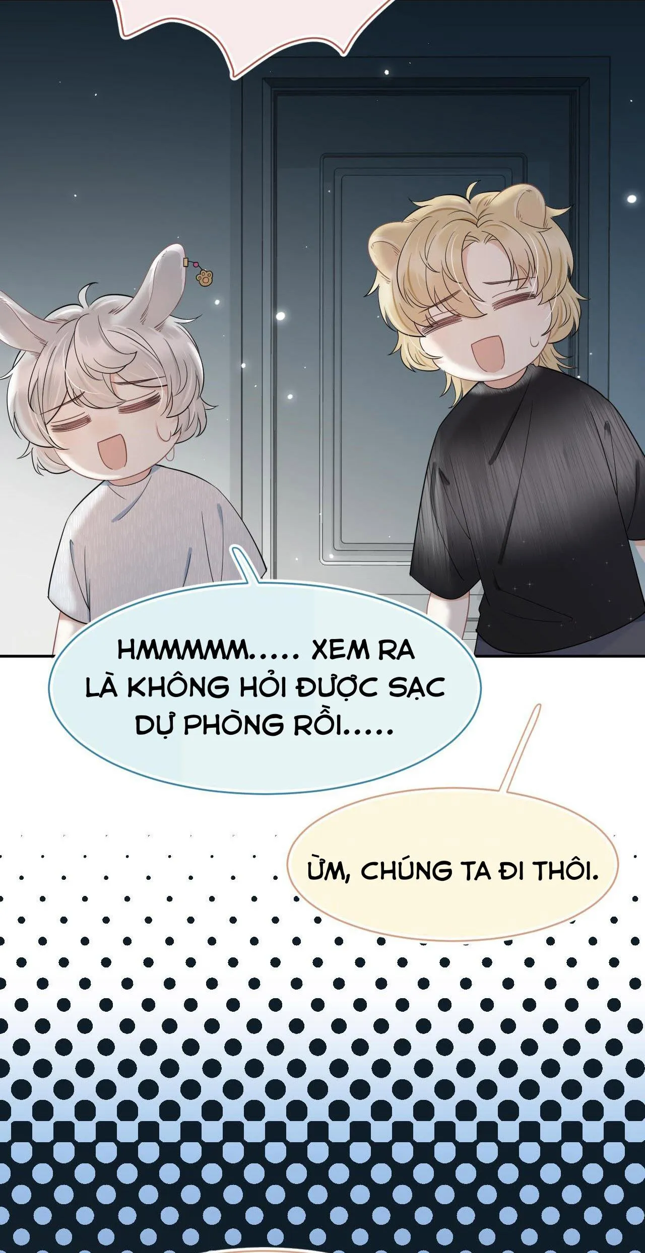 Một Ngụm Ăn Cả Thỏ Con Chapter 54 Trang 28